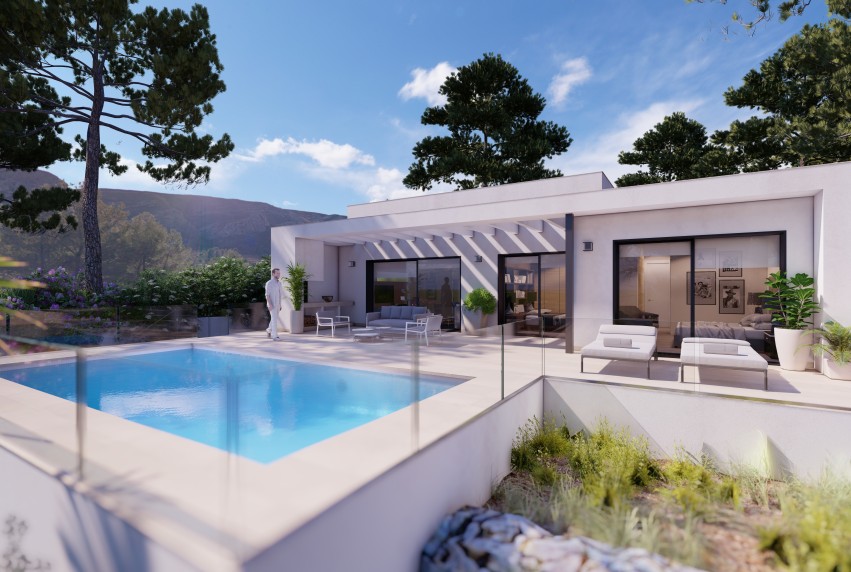 Resale - Villa - Denia - Pedreguer