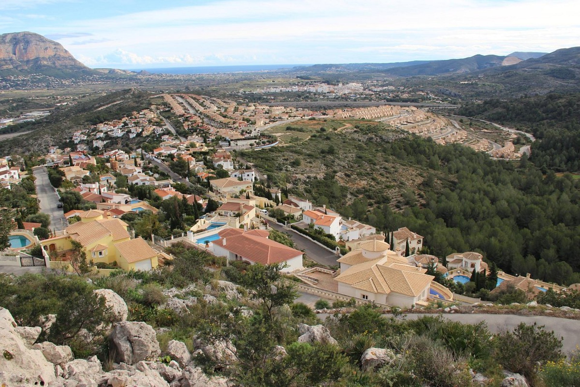 Resale - Villa - Denia - Pedreguer
