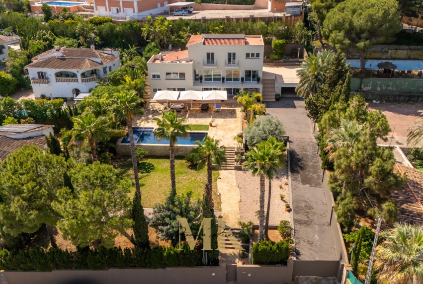 Resale - Villa - Denia - Tossal Gros