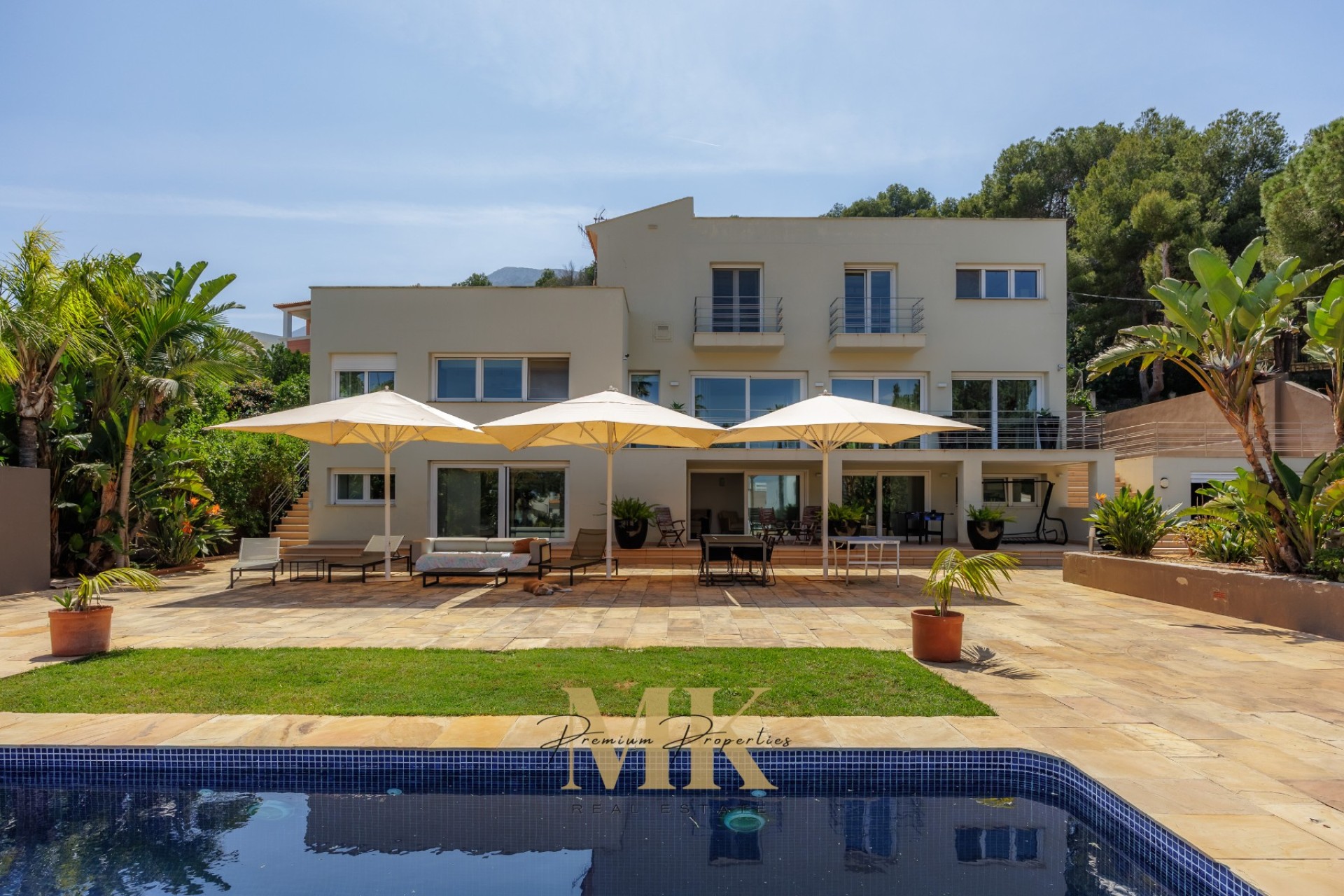 Resale - Villa - Denia - Tossal Gros