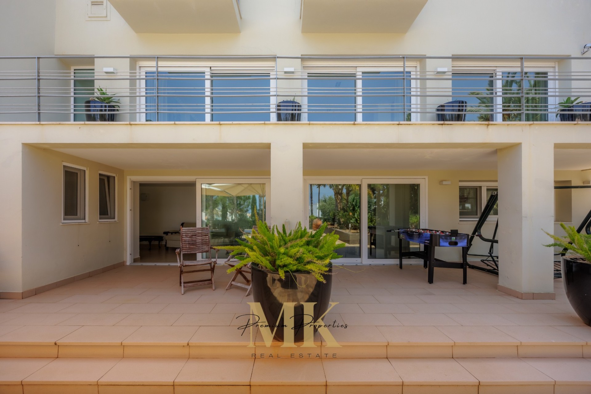 Resale - Villa - Denia - Tossal Gros