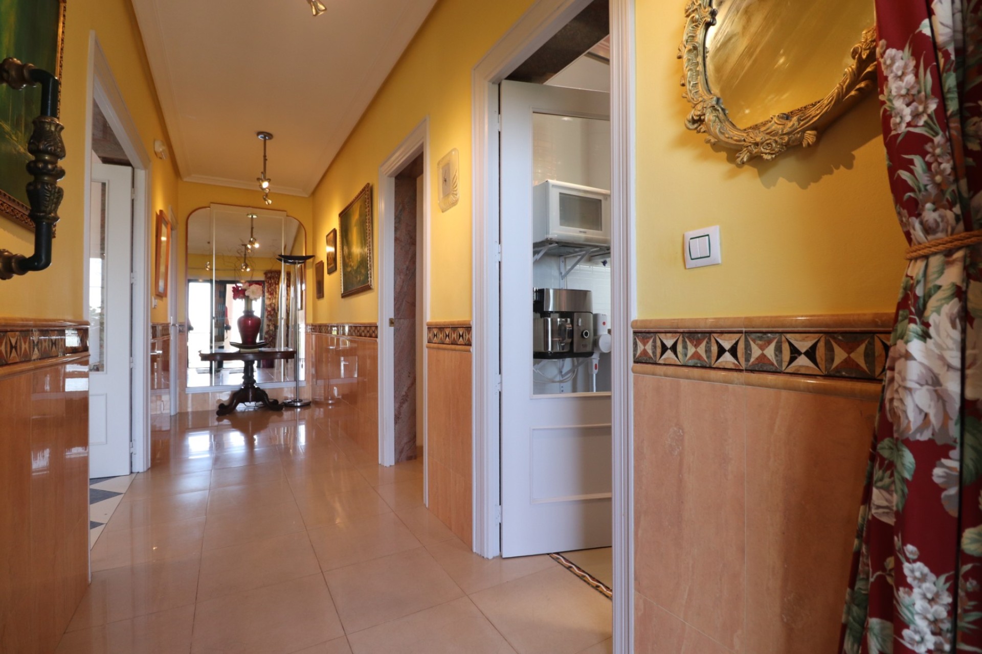 Resale - Villa (detached) - Algorfa - Lomas de La Juliana