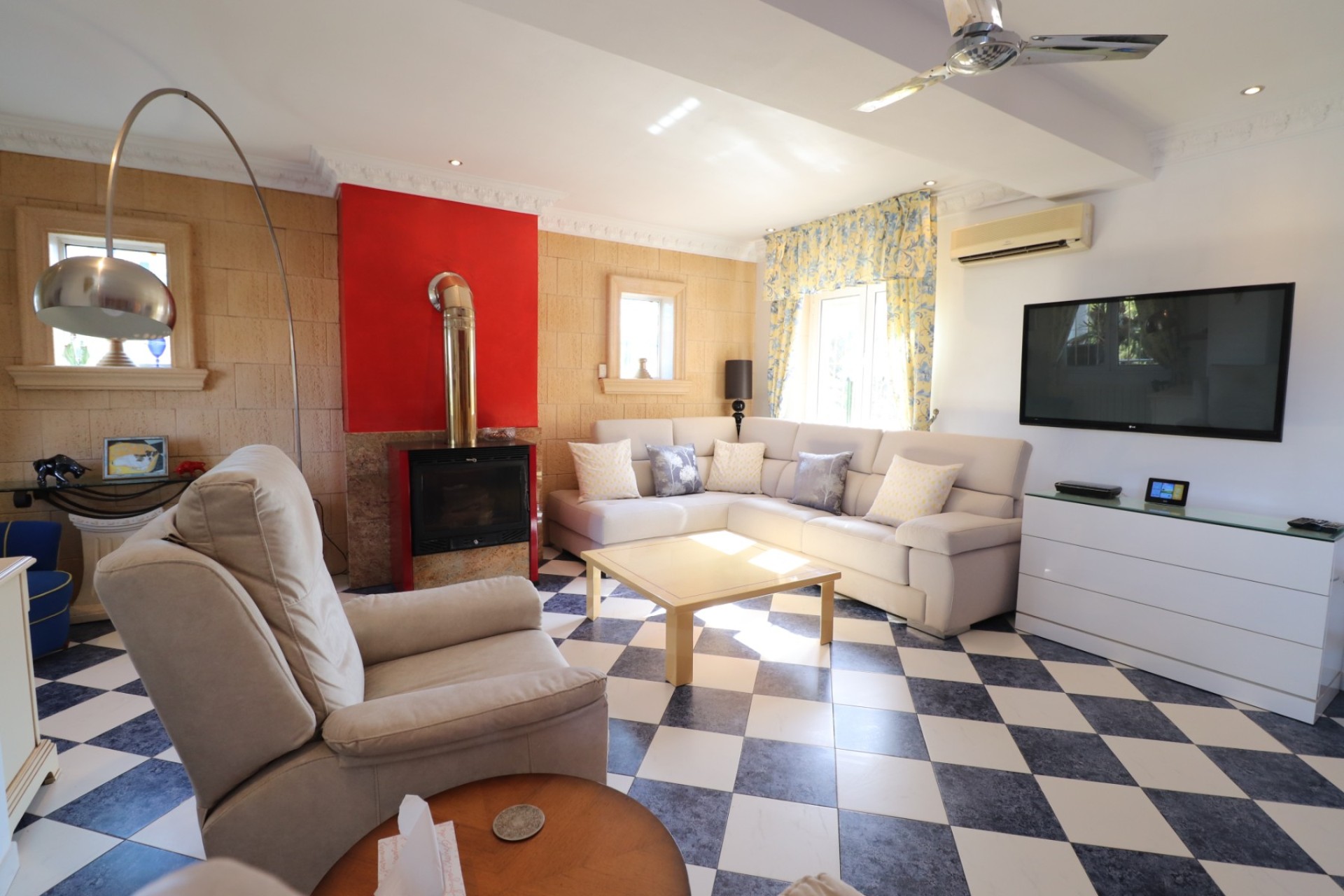 Resale - Villa (detached) - Algorfa - Lomas de La Juliana