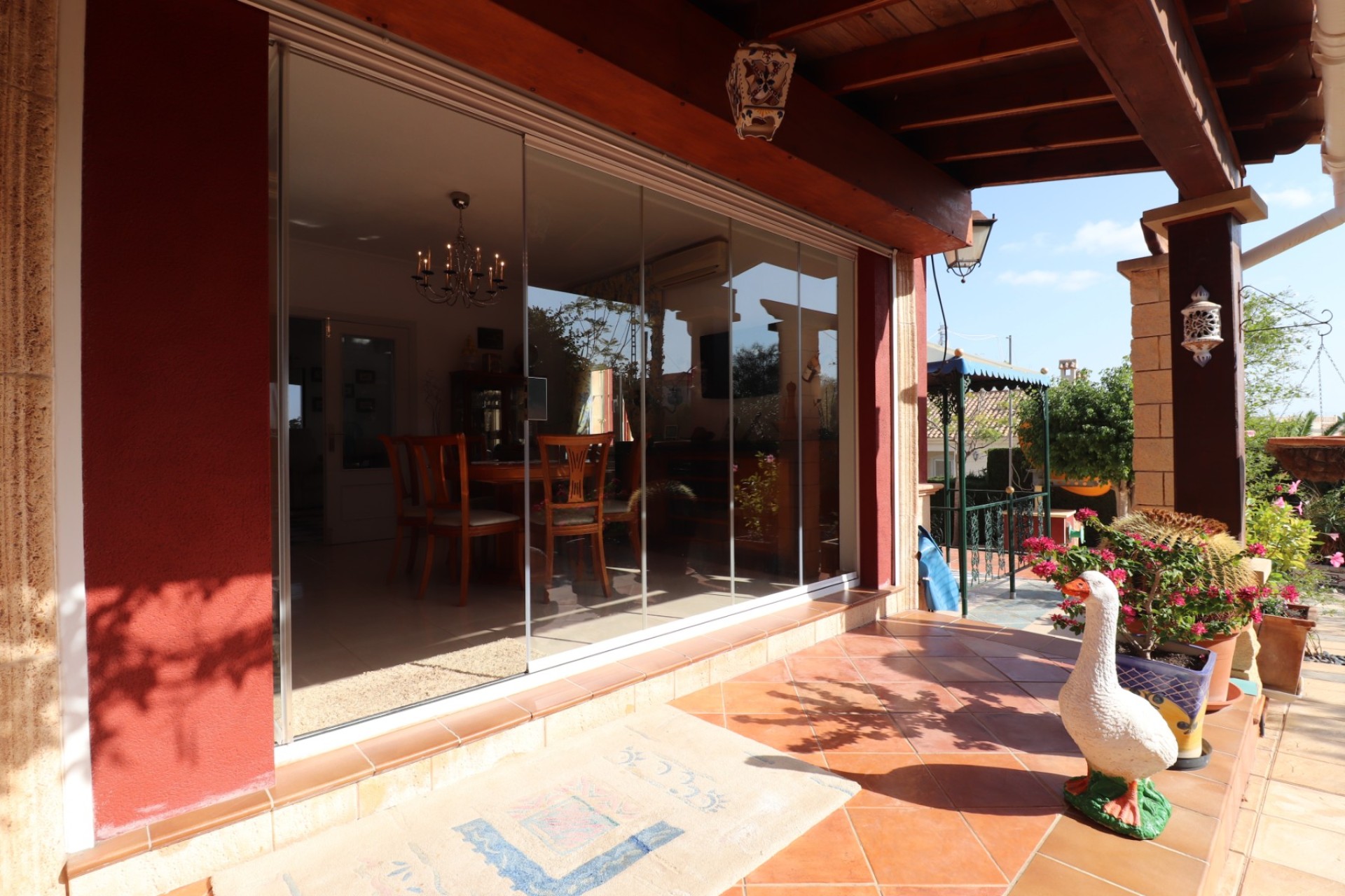 Resale - Villa (detached) - Algorfa - Lomas de La Juliana