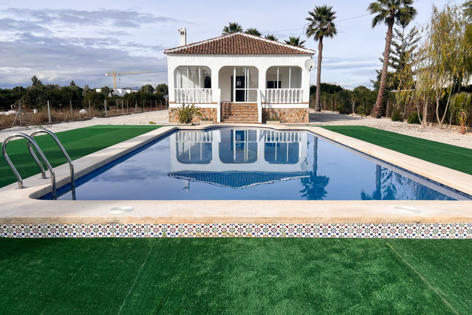 Resale - Villa - Dolores