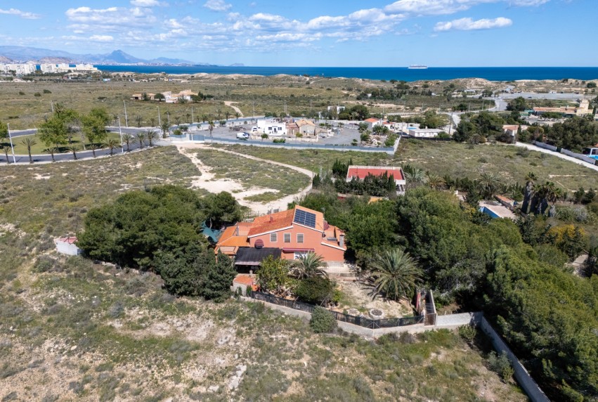 Resale - Villa - El Altet - San Francisco de Asis