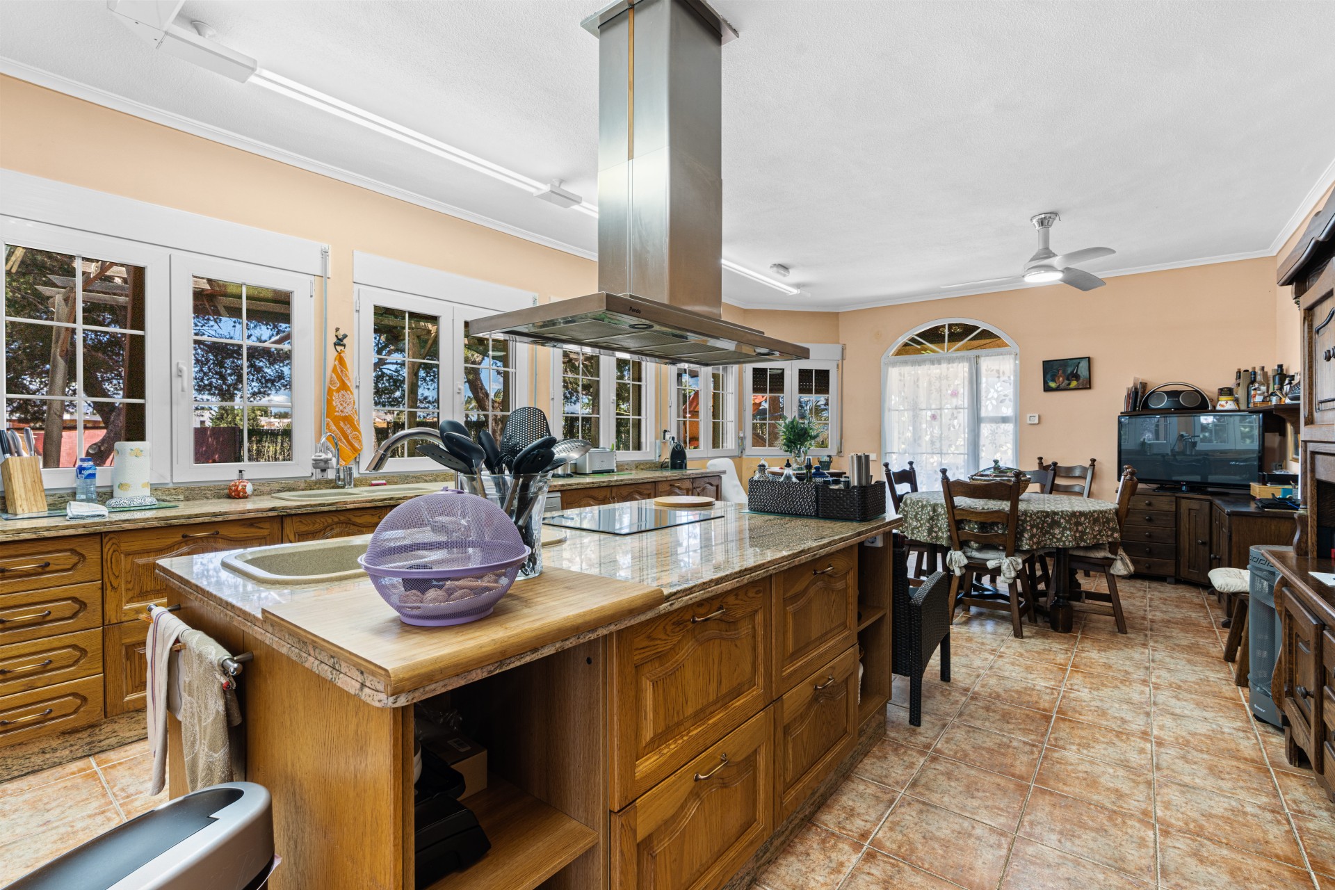 Resale - Villa - El Altet - San Francisco de Asis