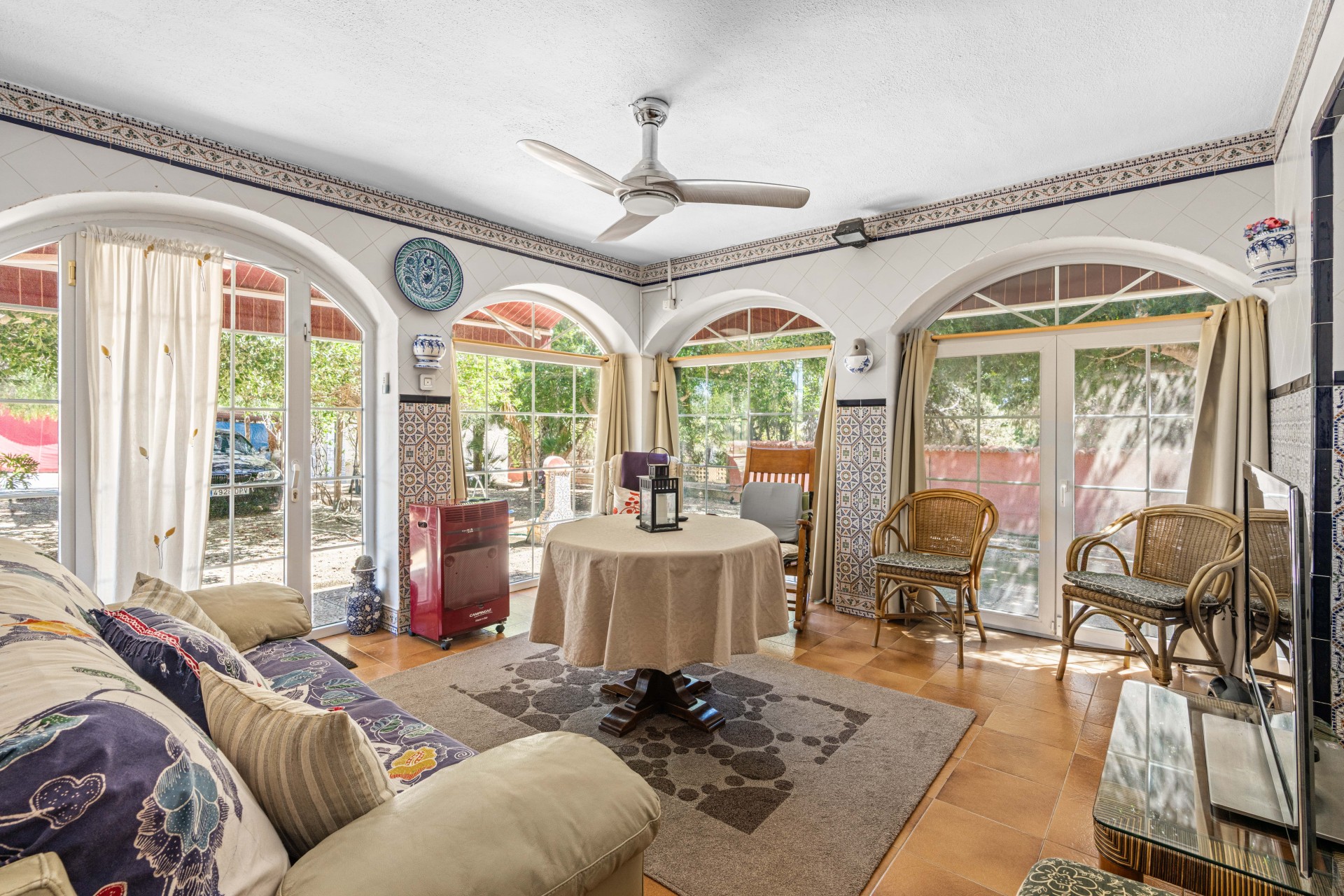 Resale - Villa - El Altet - San Francisco de Asis