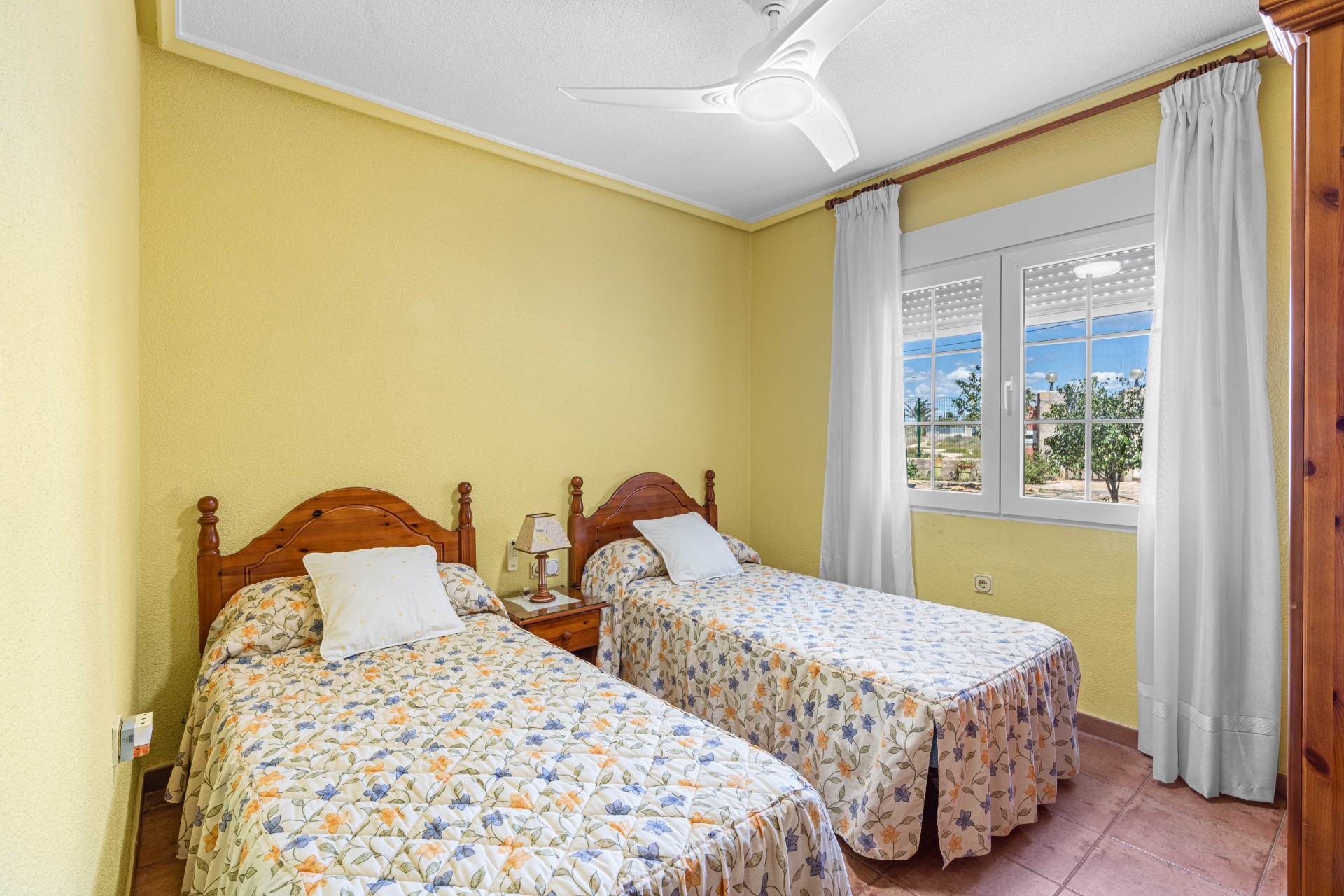 Resale - Villa - El Altet - San Francisco de Asis