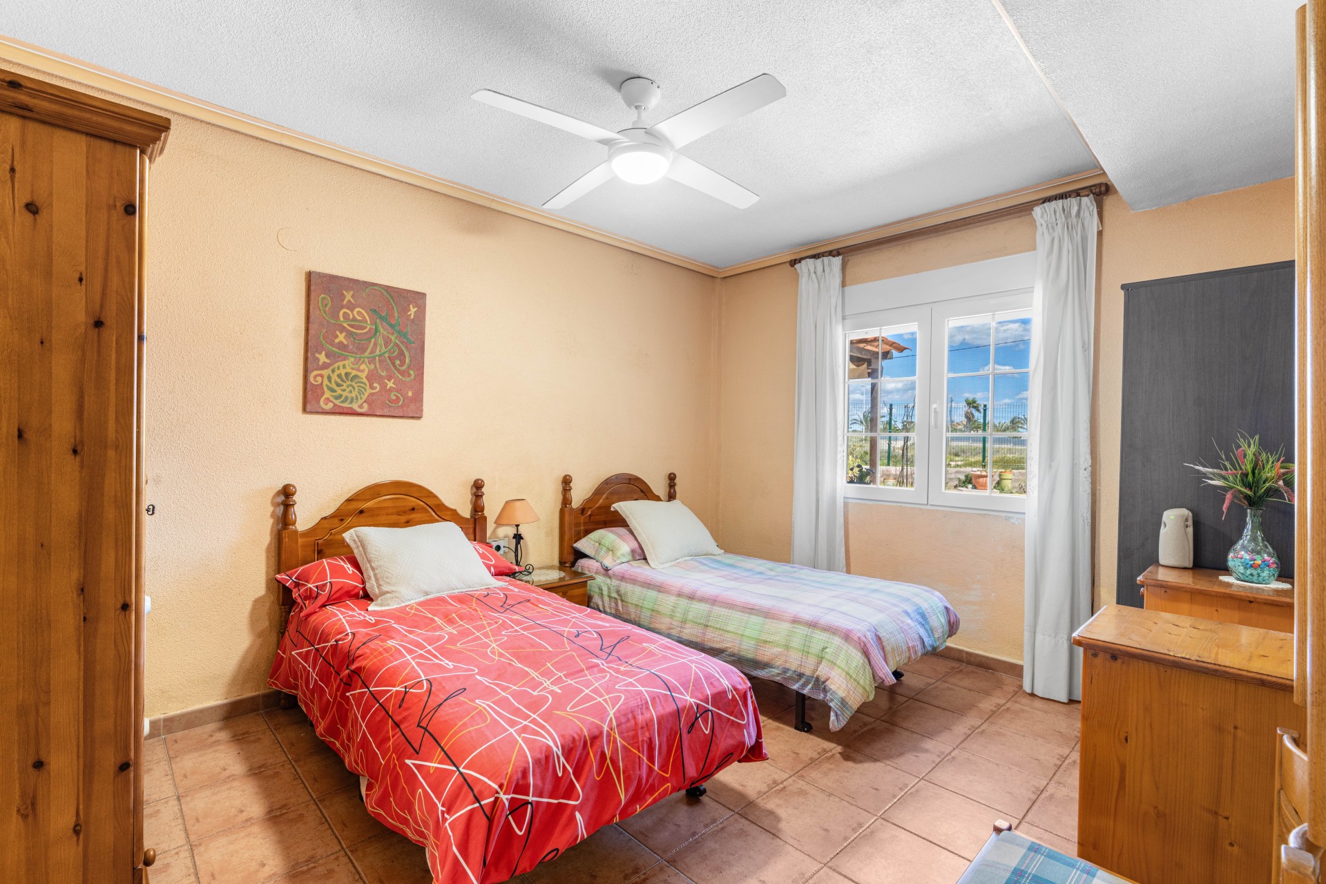 Resale - Villa - El Altet - San Francisco de Asis