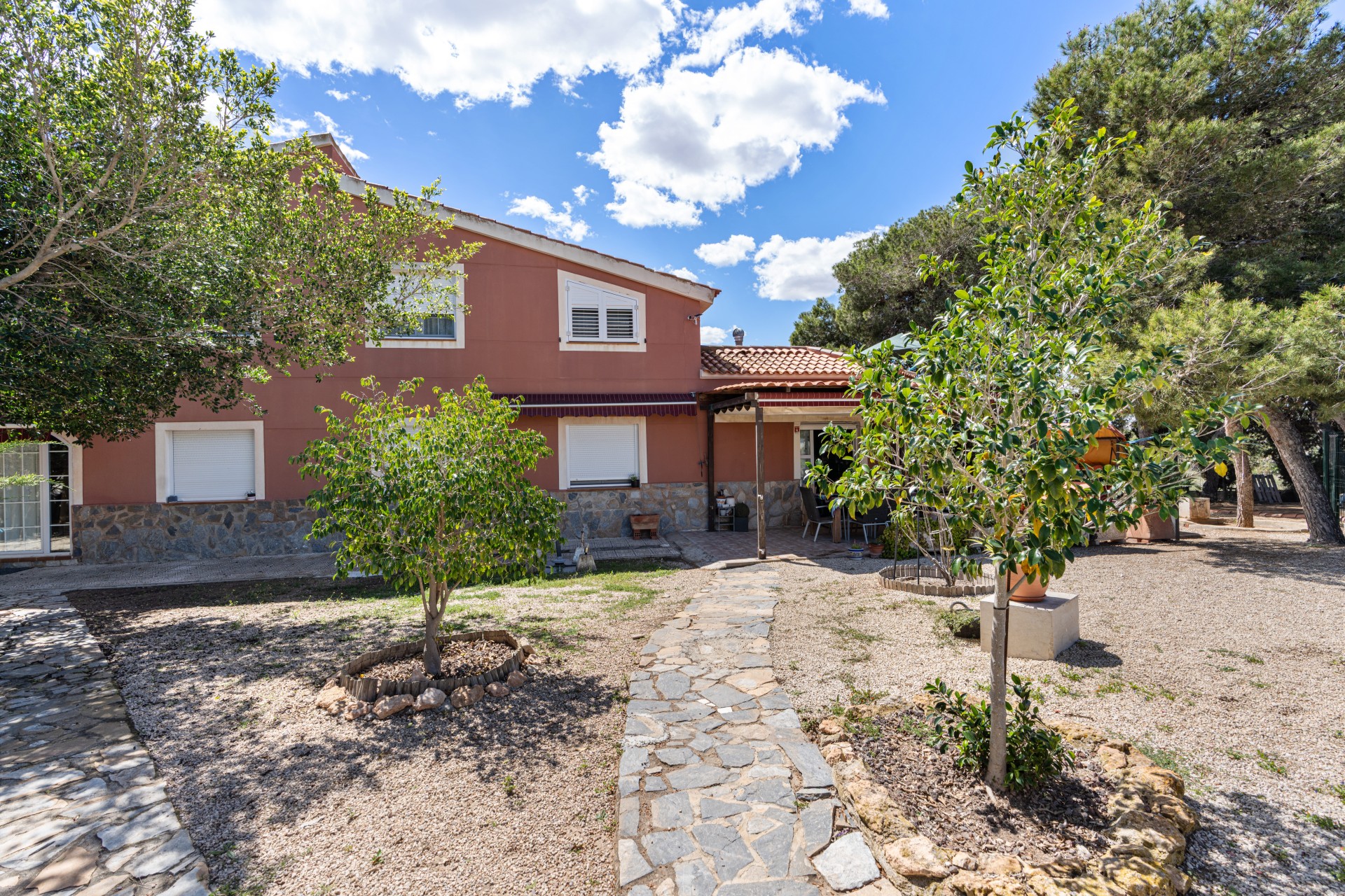 Resale - Villa - El Altet - San Francisco de Asis