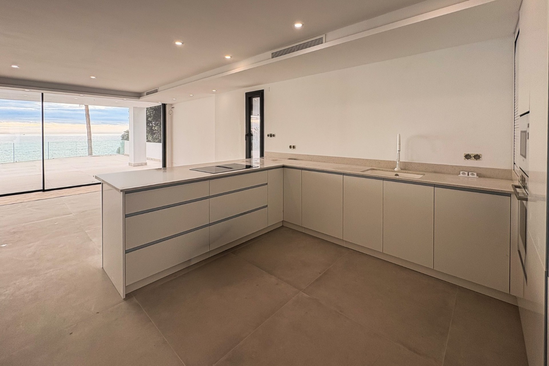 Resale - Villa - El Campello - Coveta fuma