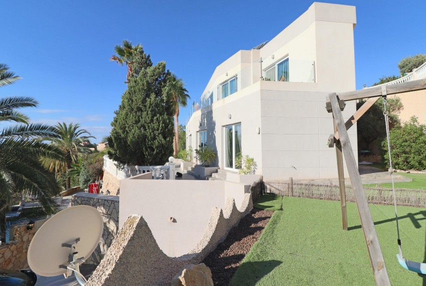 Resale - Villa - El Campello - Coveta fuma