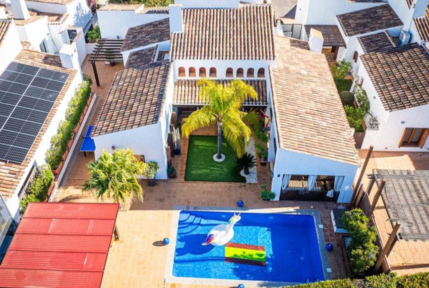 Resale - Villa - El Valle Golf Resort