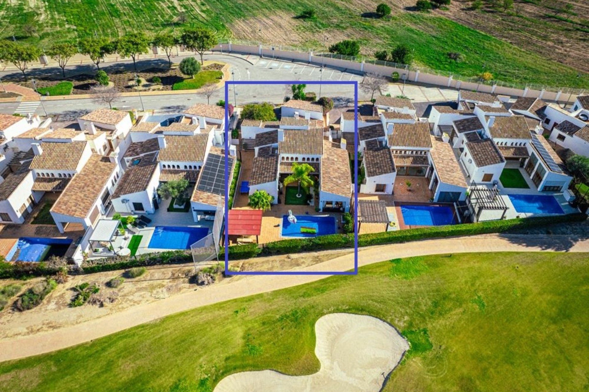 Resale - Villa - El Valle Golf Resort