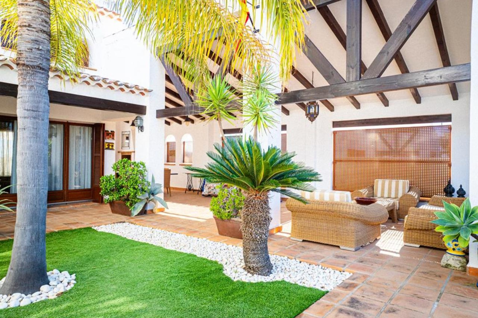 Resale - Villa - El Valle Golf Resort