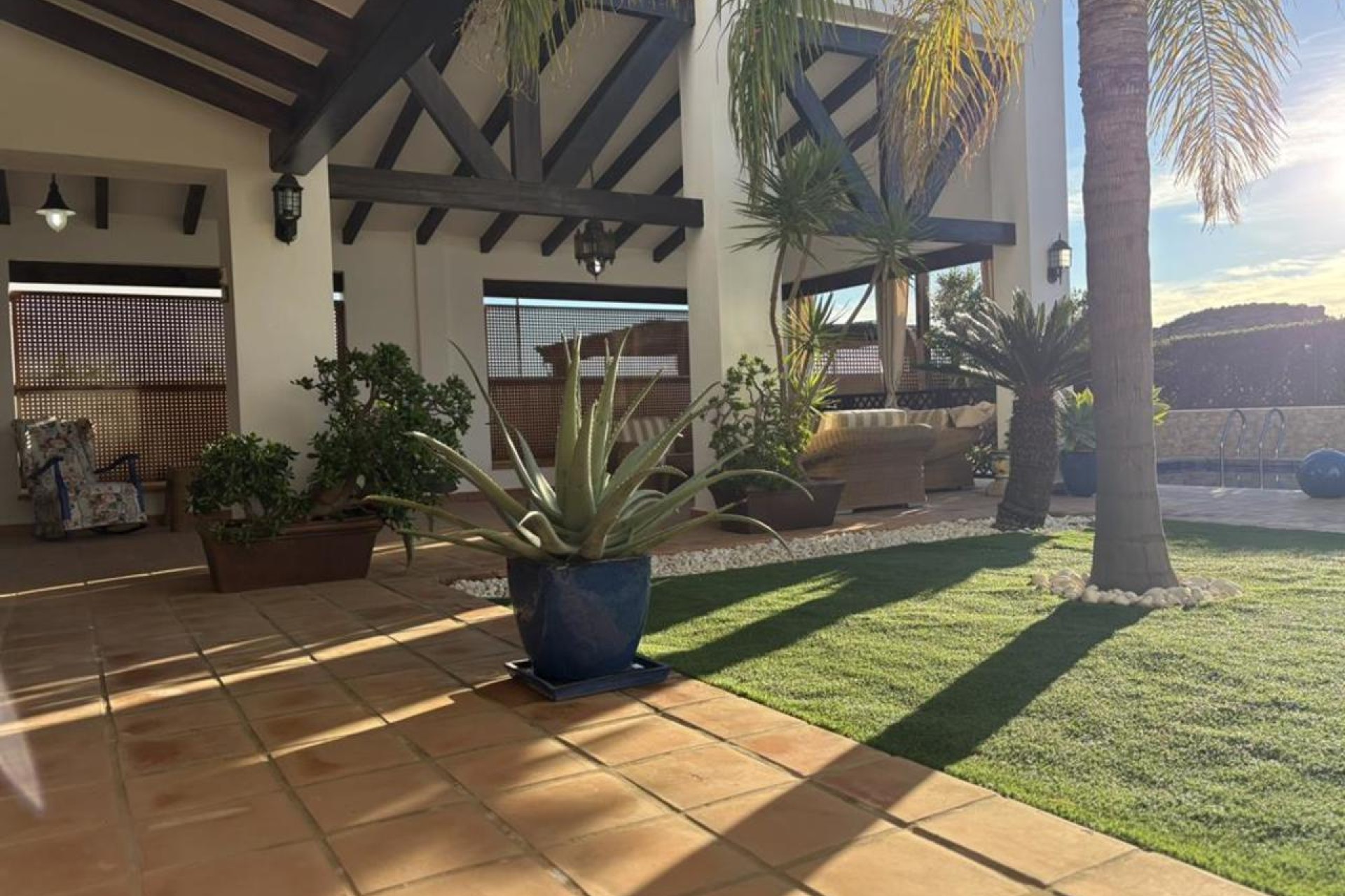 Resale - Villa - El Valle Golf Resort