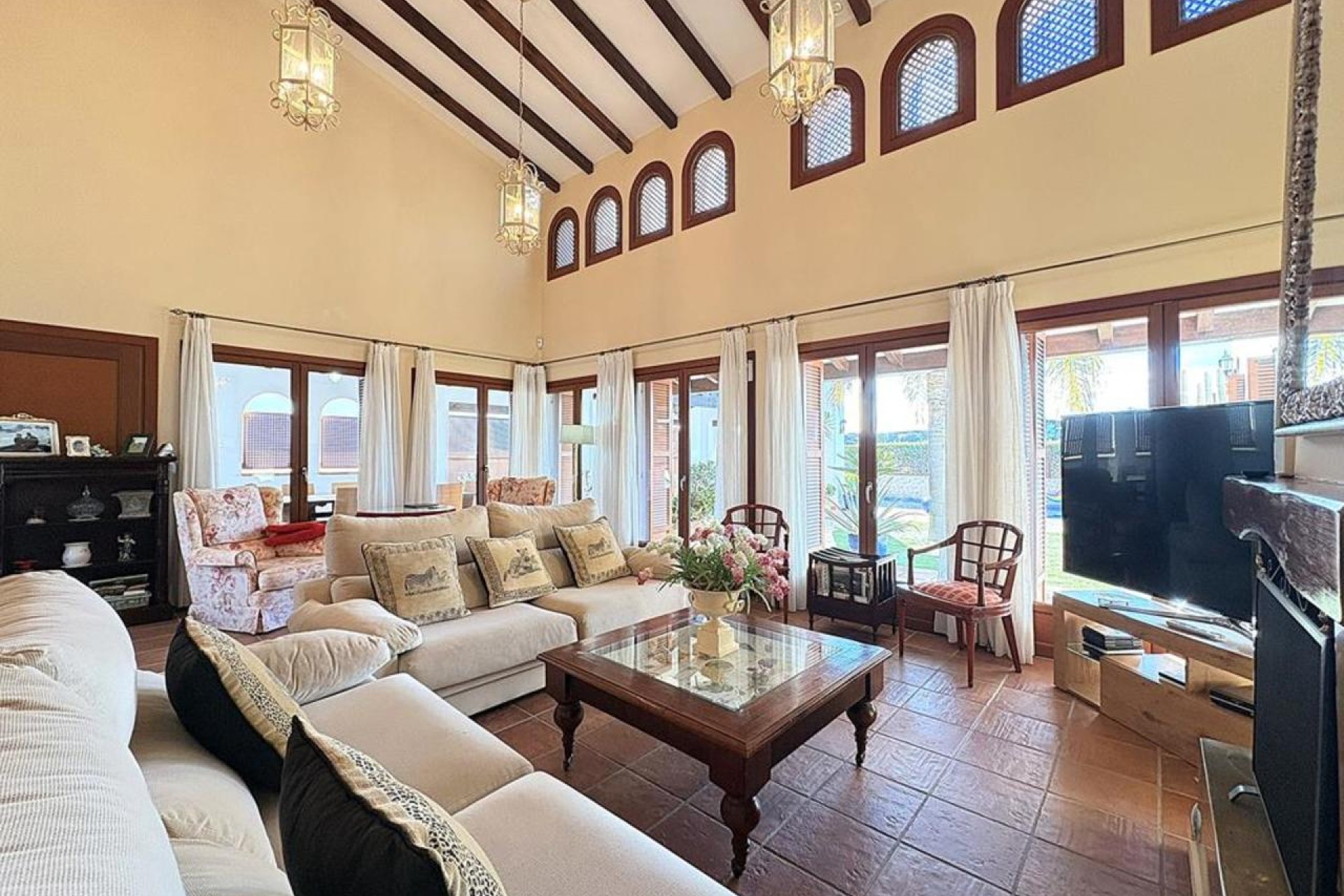 Resale - Villa - El Valle Golf Resort