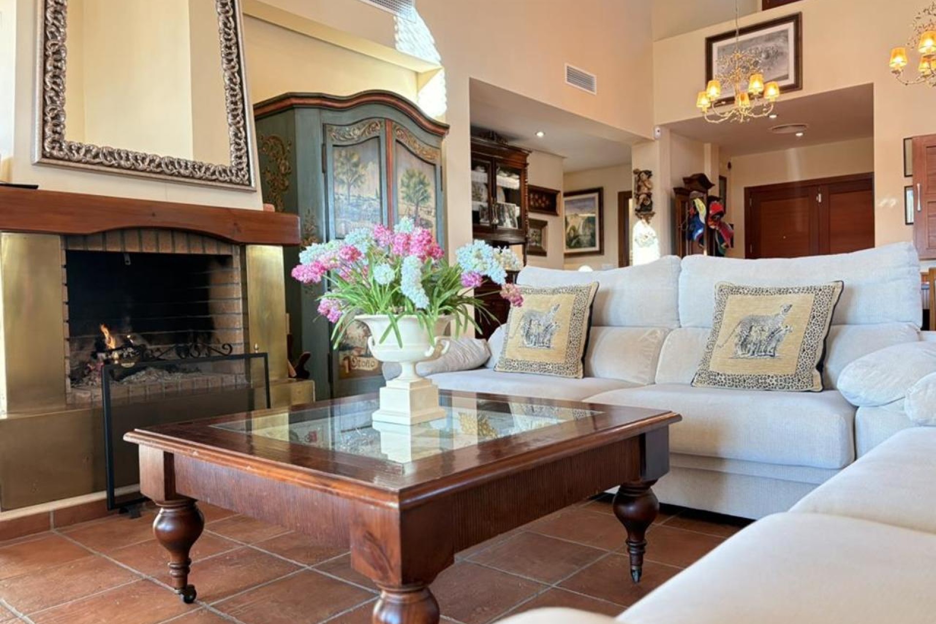 Resale - Villa - El Valle Golf Resort