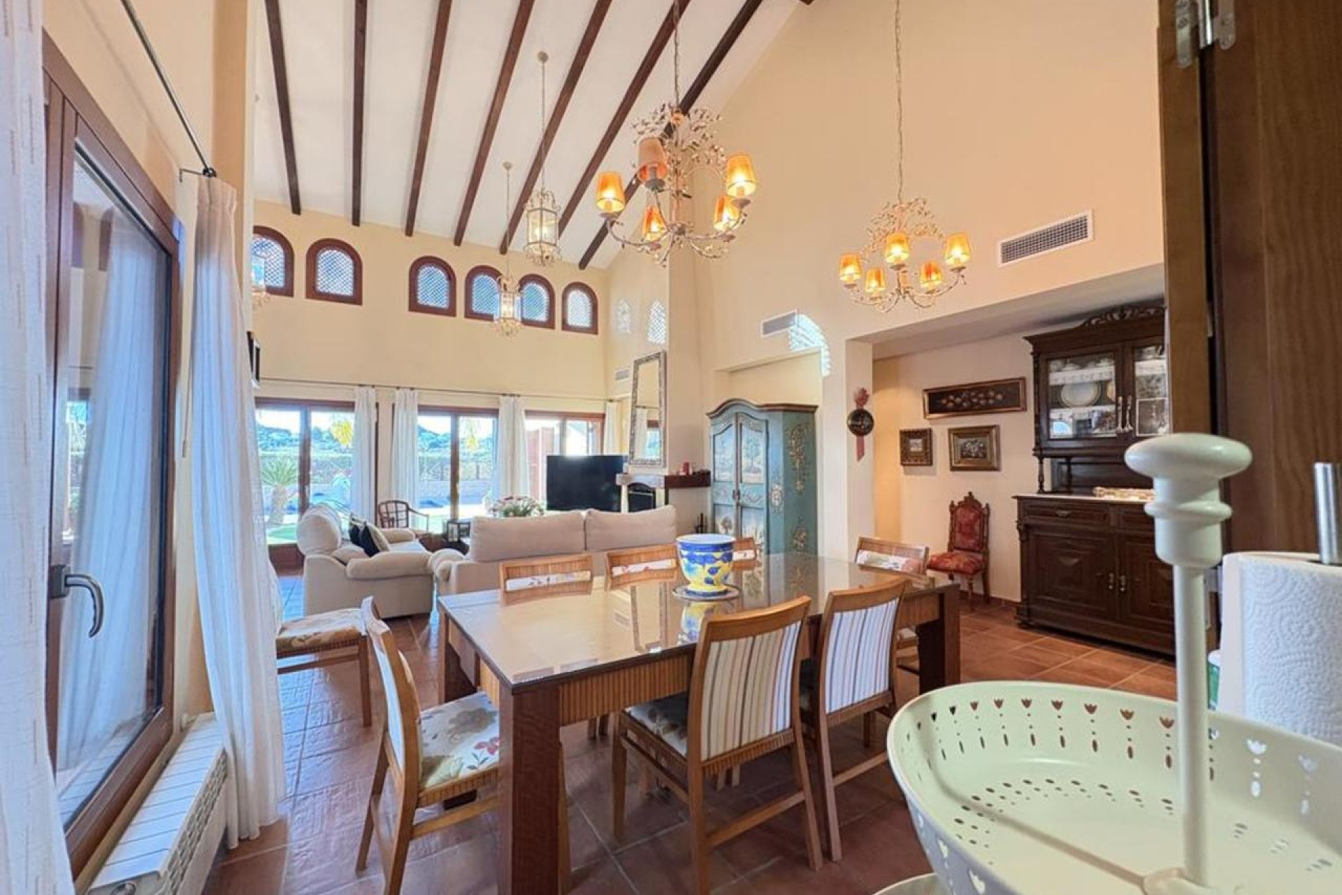 Resale - Villa - El Valle Golf Resort