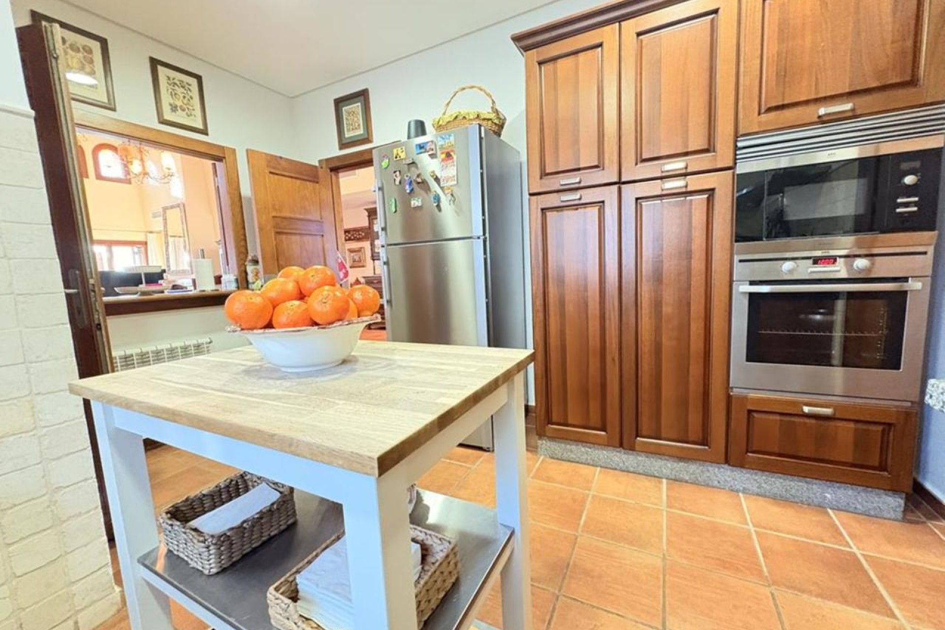 Resale - Villa - El Valle Golf Resort