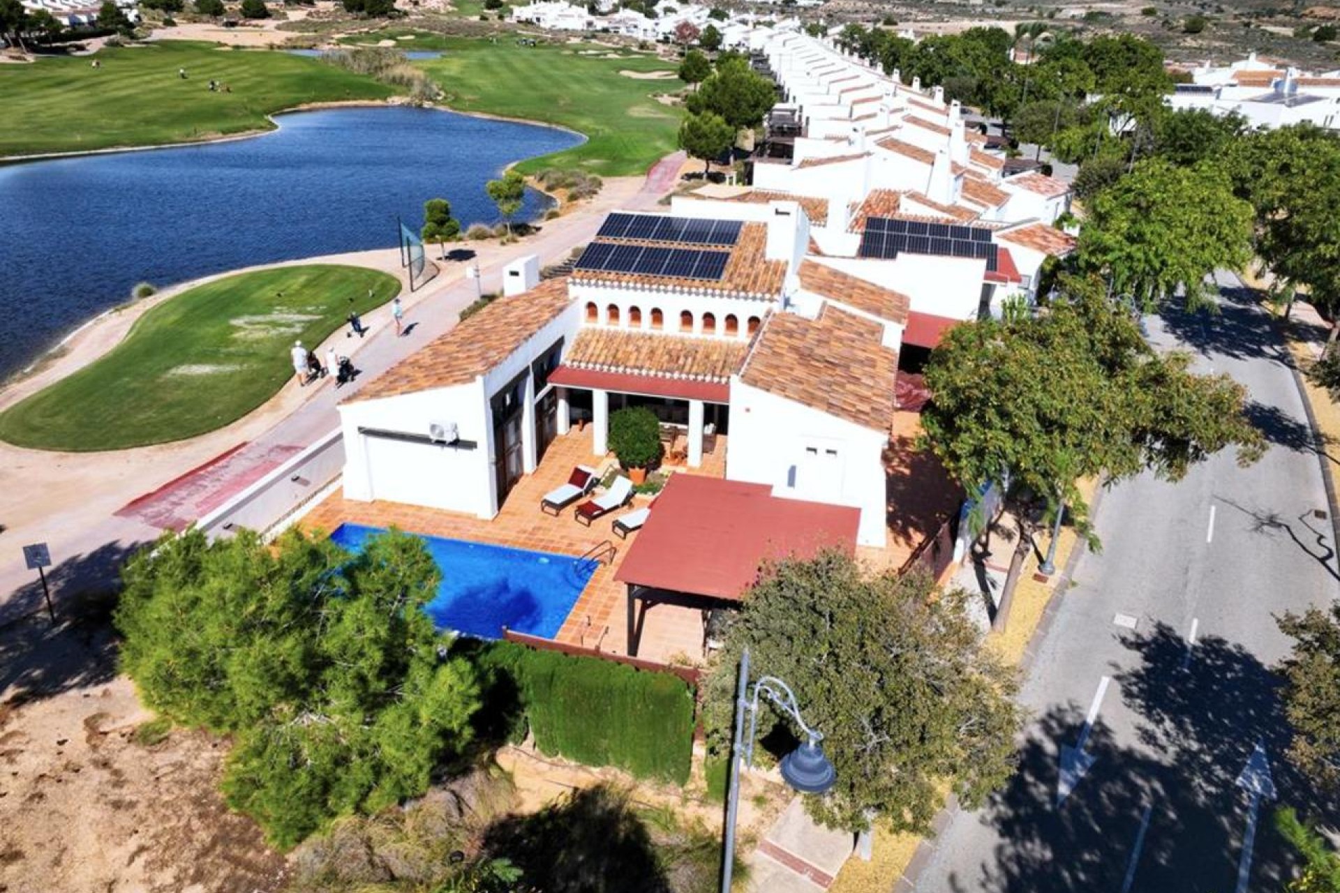 Resale - Villa - El Valle Golf Resort