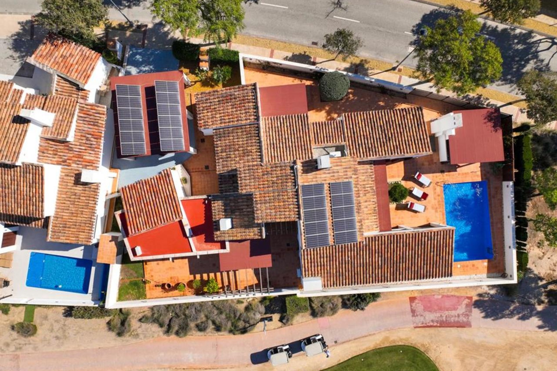 Resale - Villa - El Valle Golf Resort