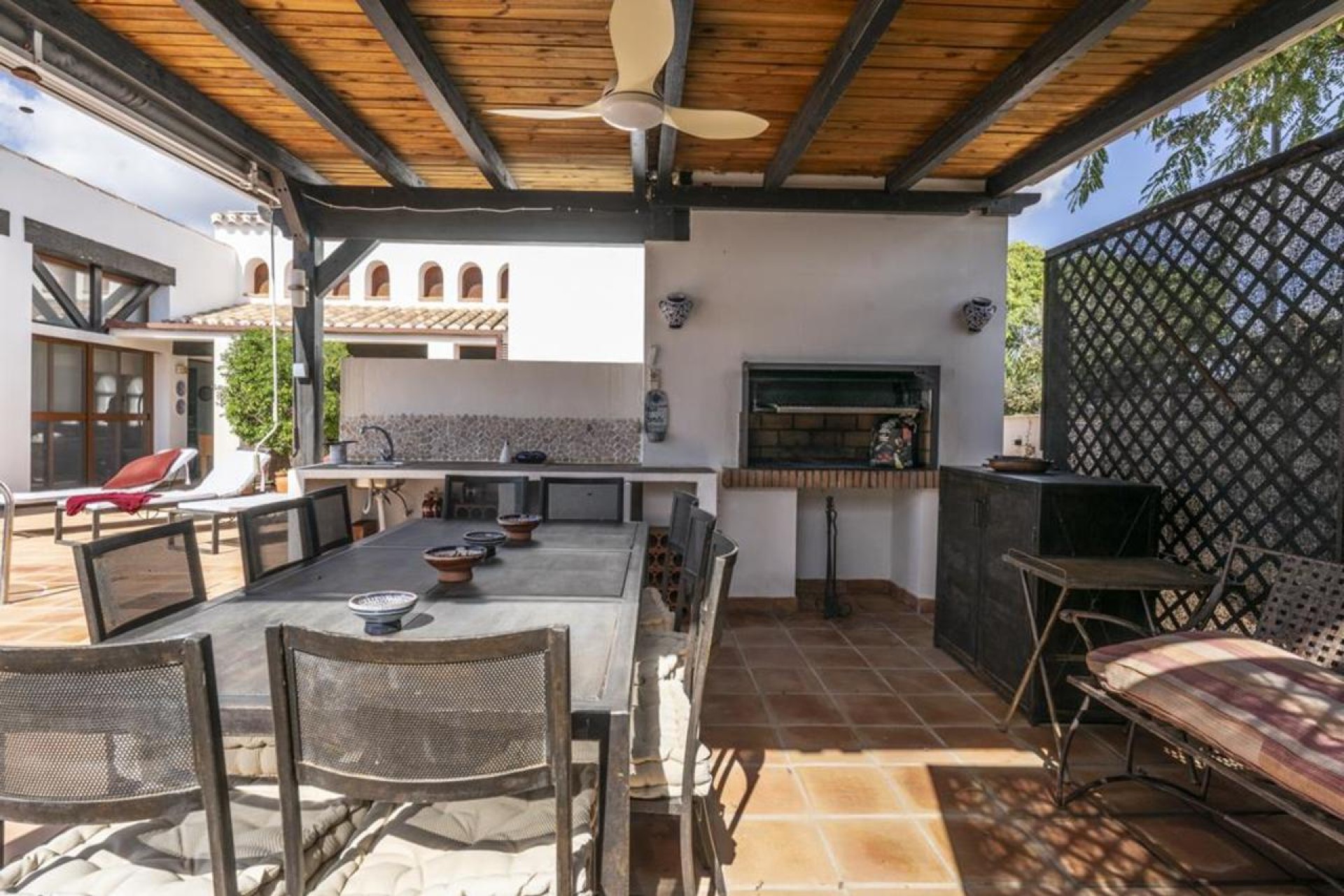 Resale - Villa - El Valle Golf Resort