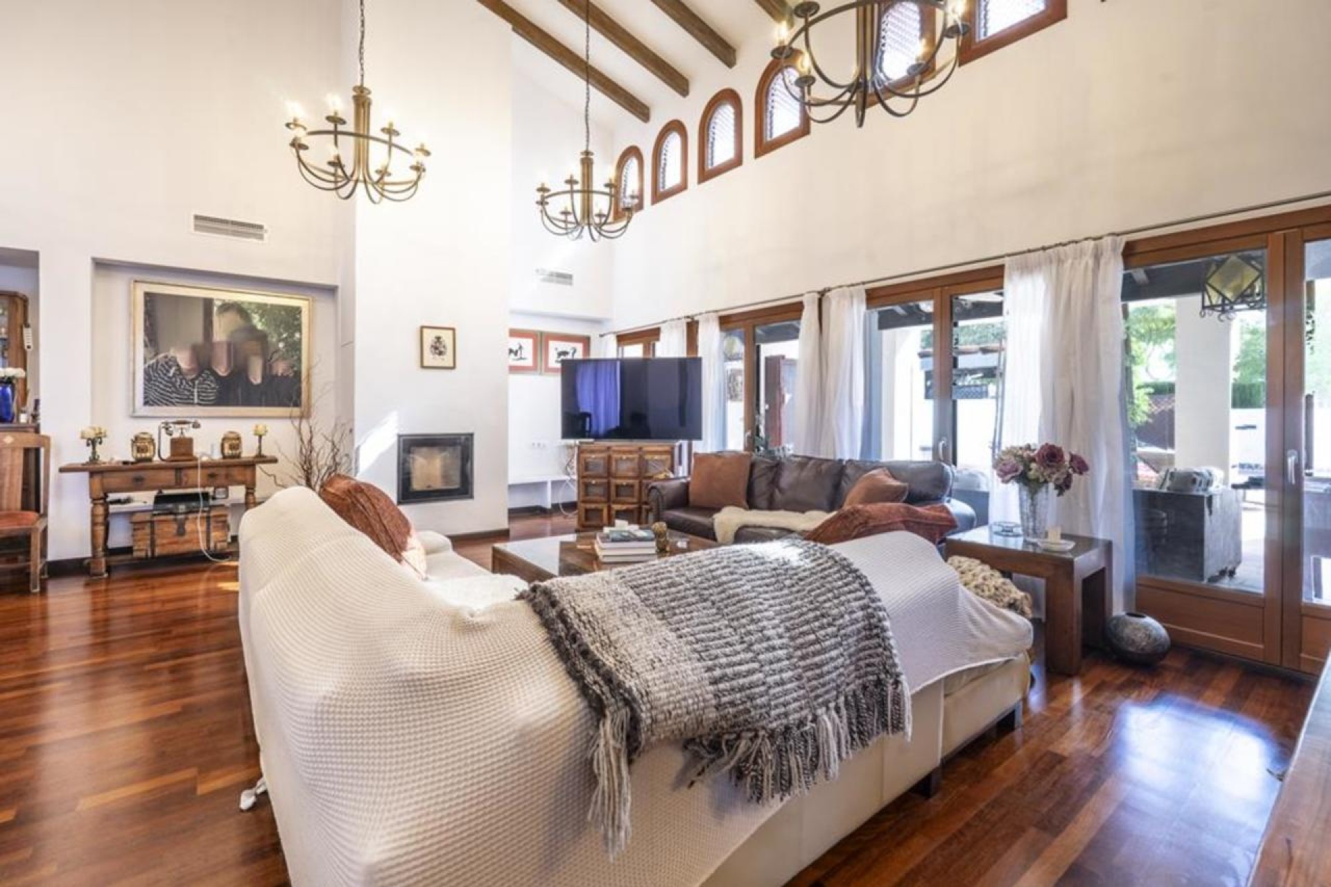 Resale - Villa - El Valle Golf Resort