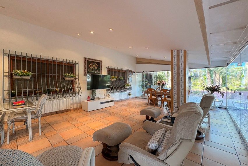 Resale - Villa - Elche - Altzabares Alto