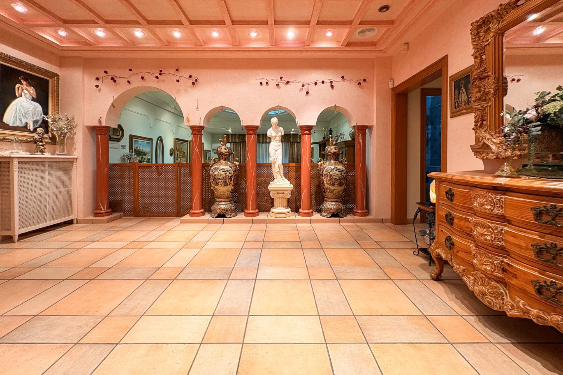 Resale - Villa - Elche - Altzabares Alto