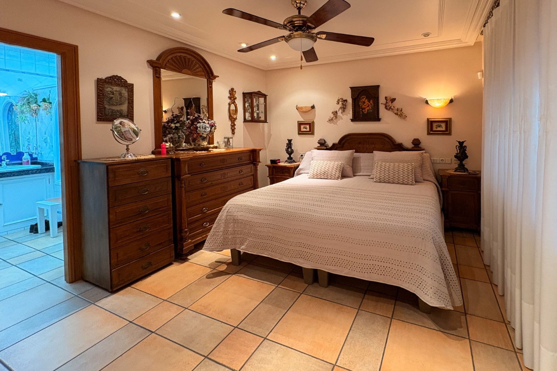 Resale - Villa - Elche - Altzabares Alto