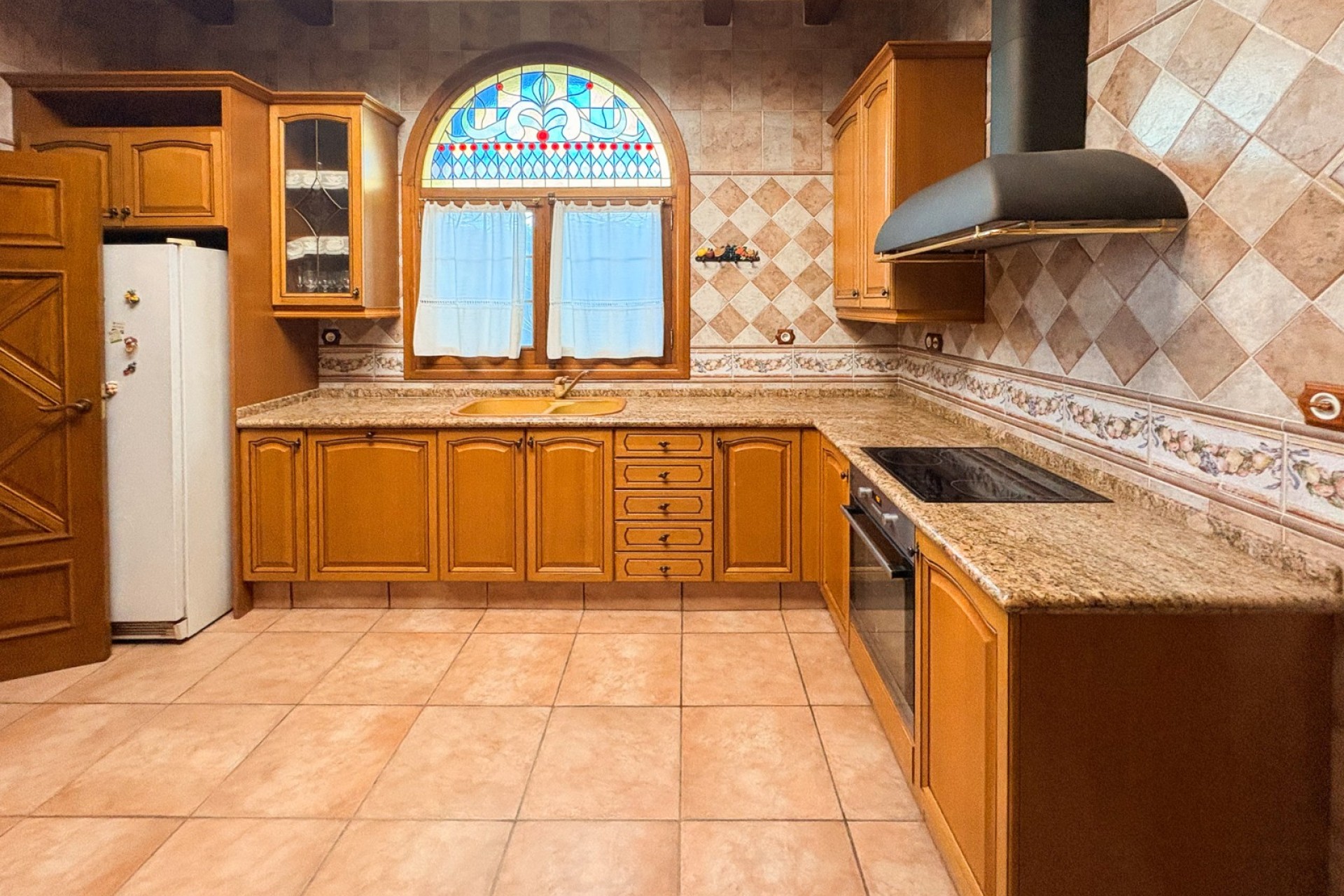 Resale - Villa - Elche - Altzabares Alto