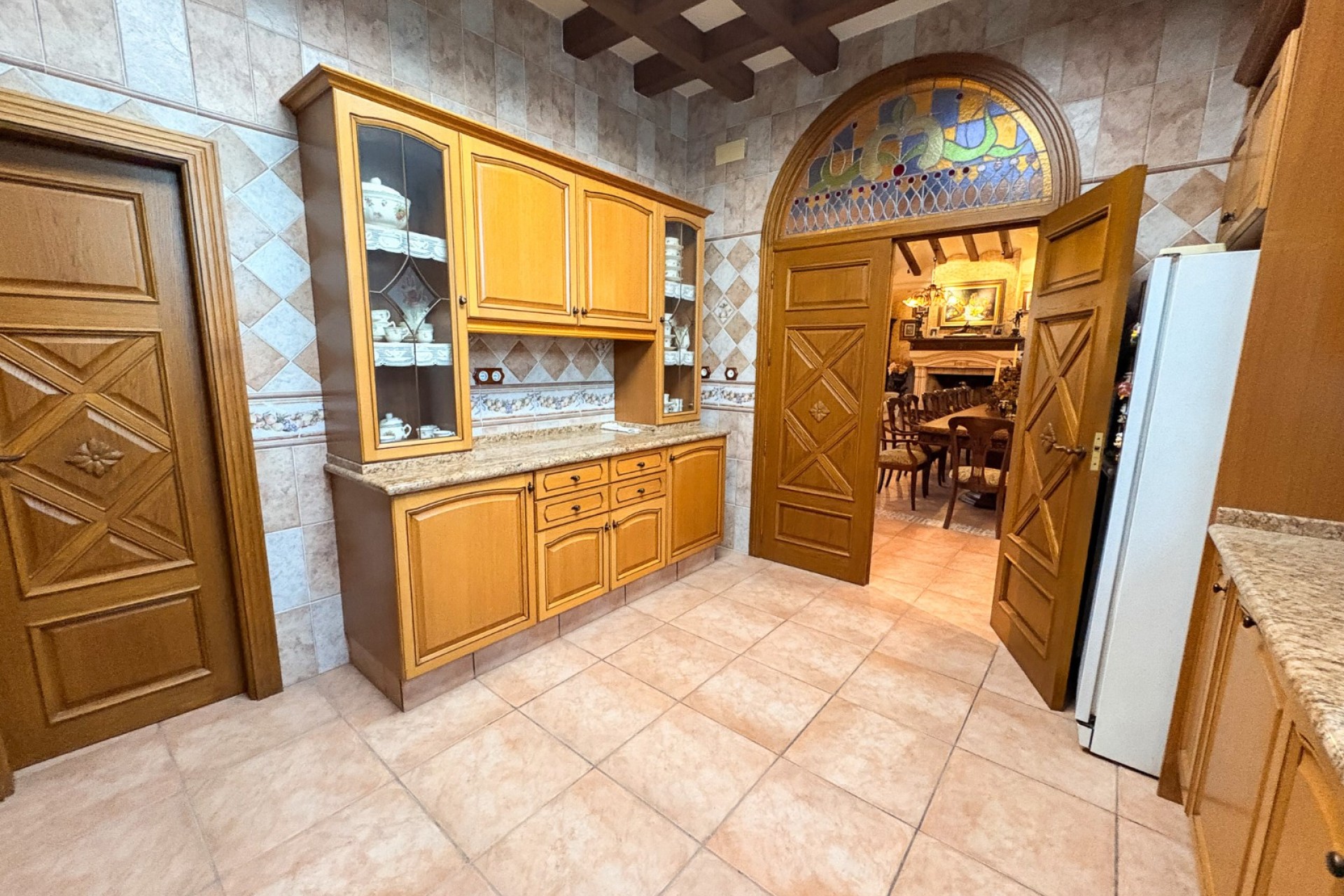 Resale - Villa - Elche - Altzabares Alto