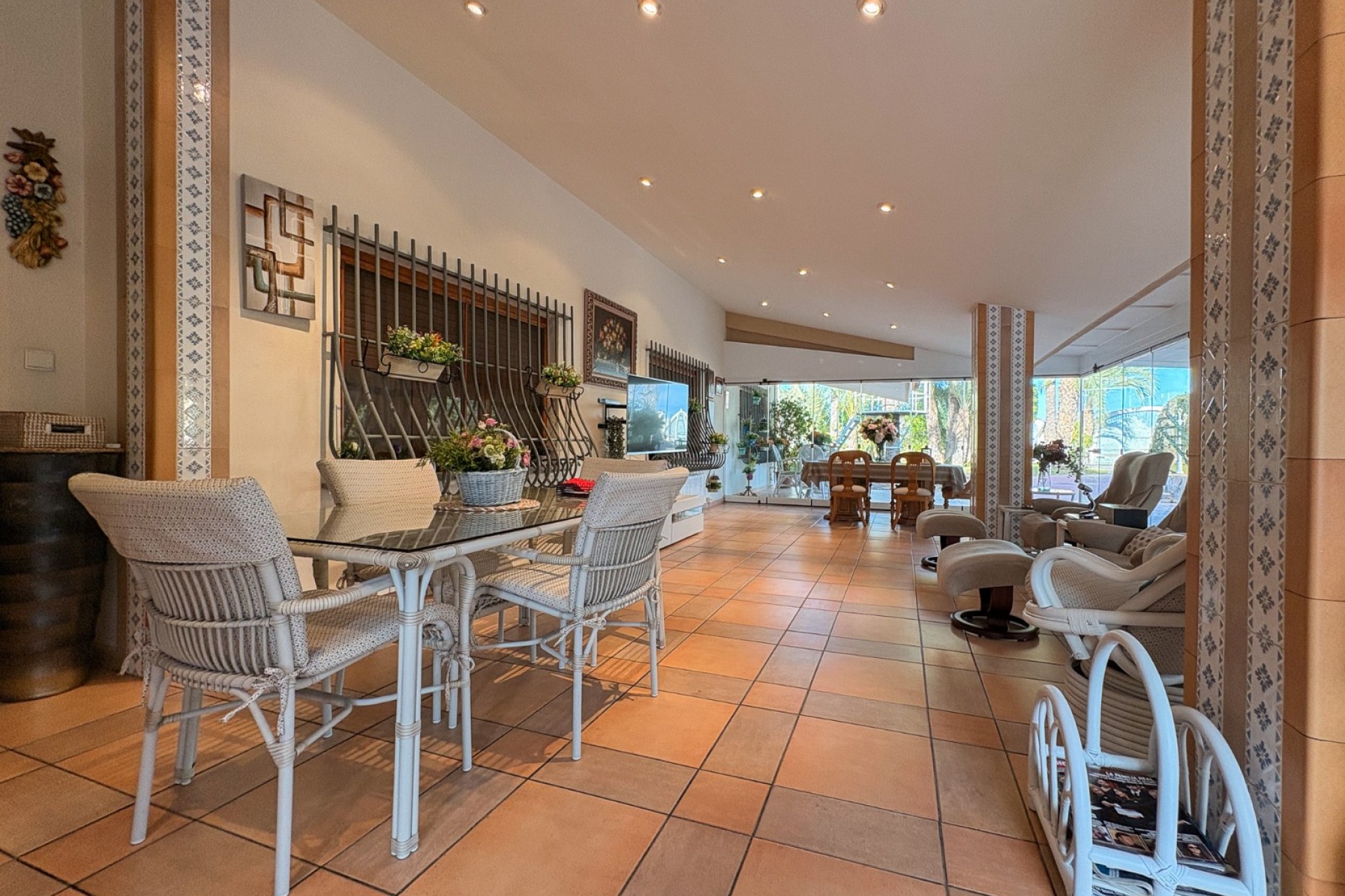 Resale - Villa - Elche - Altzabares Alto