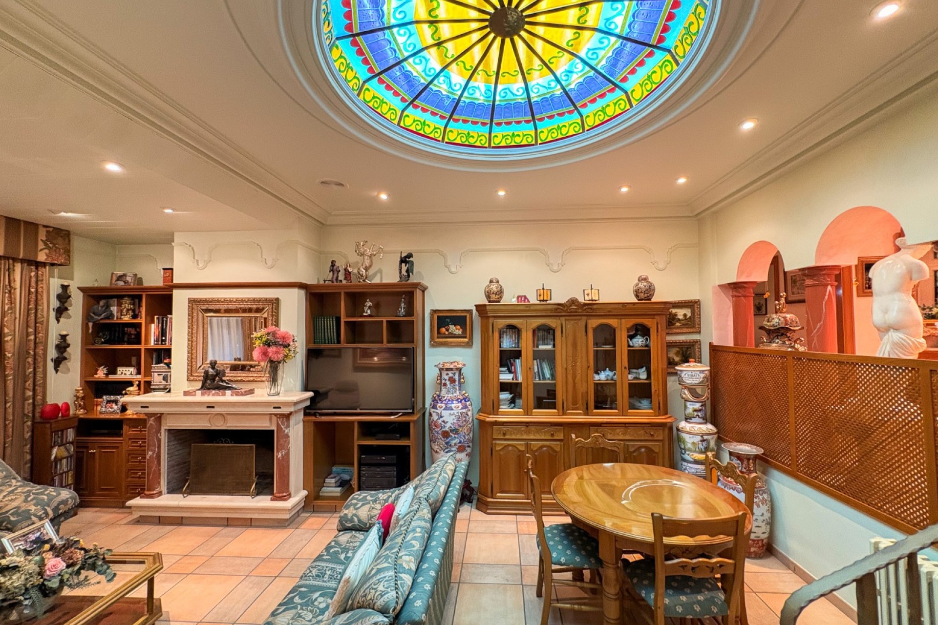 Resale - Villa - Elche - Altzabares Alto