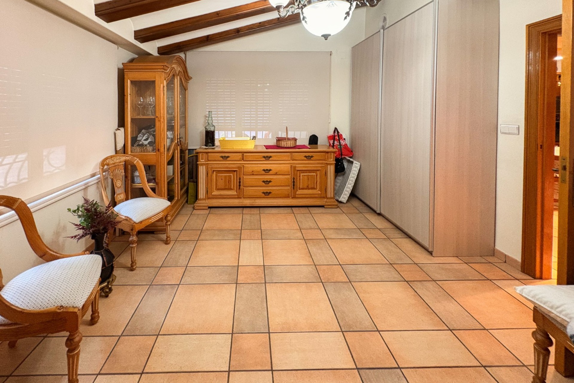 Resale - Villa - Elche - Altzabares Alto