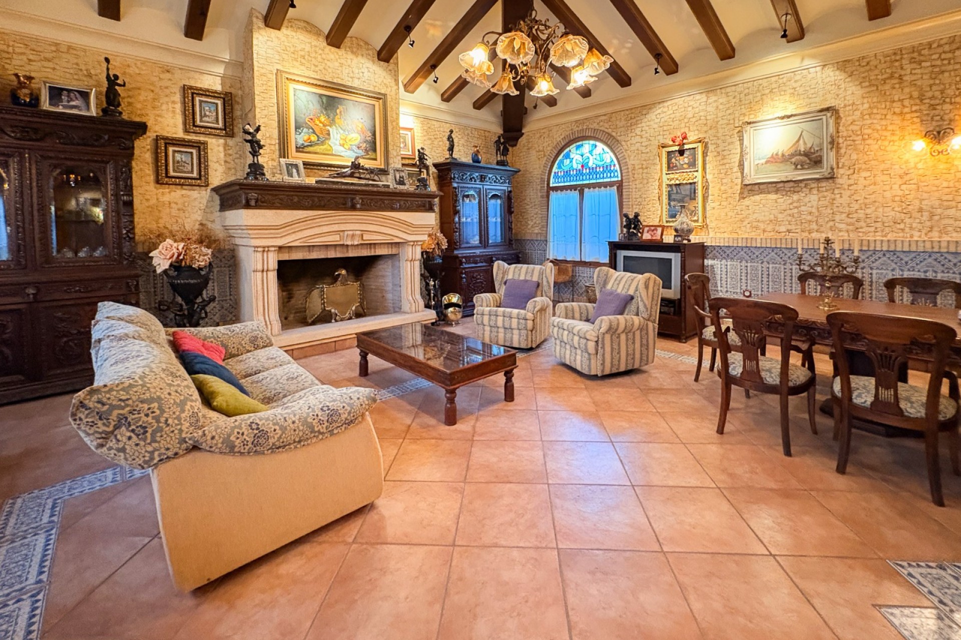 Resale - Villa - Elche - Altzabares Alto