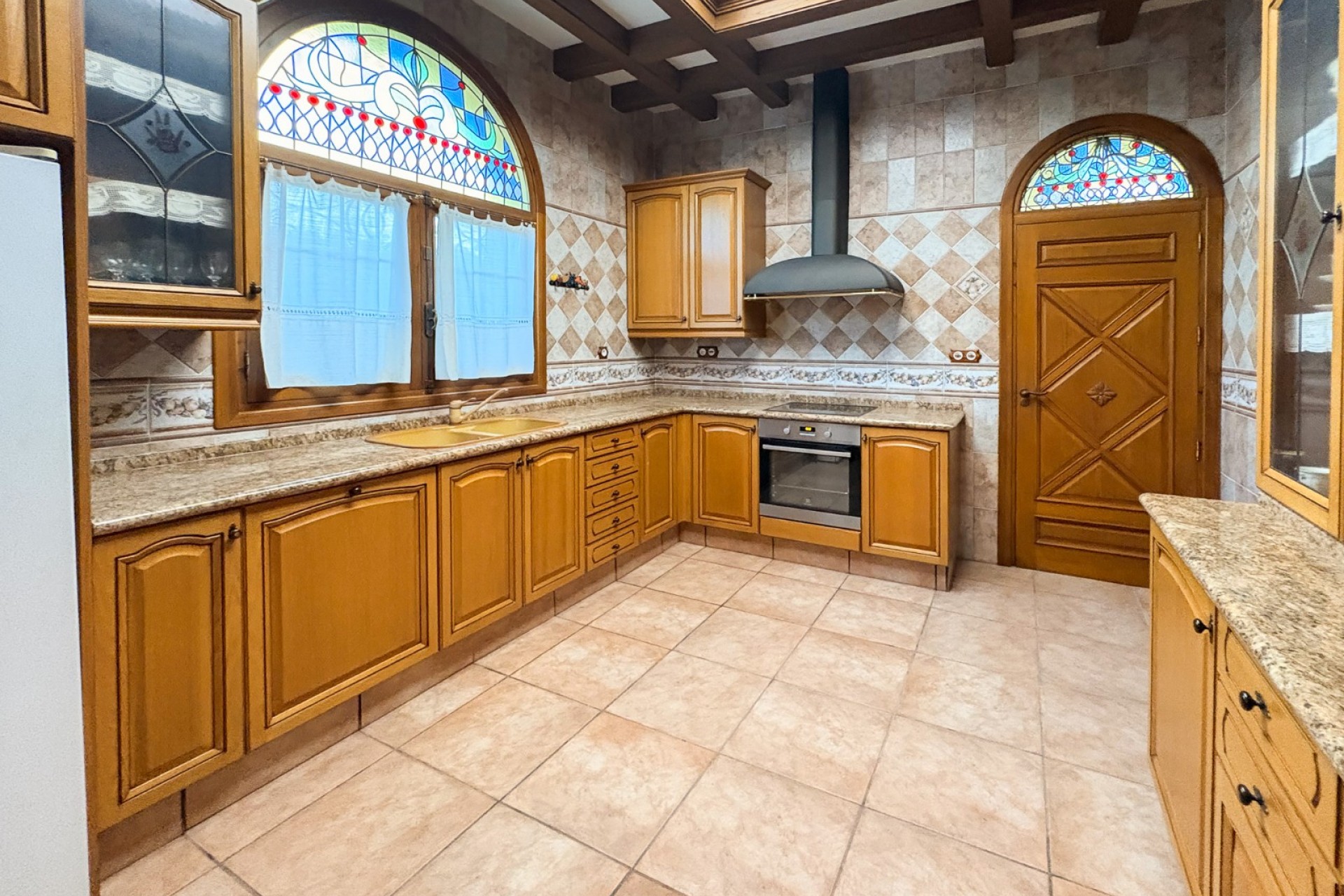 Resale - Villa - Elche - Altzabares Alto