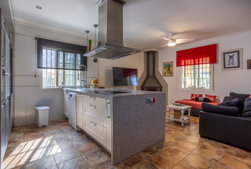 Resale - Villa - Elche - La Hoya