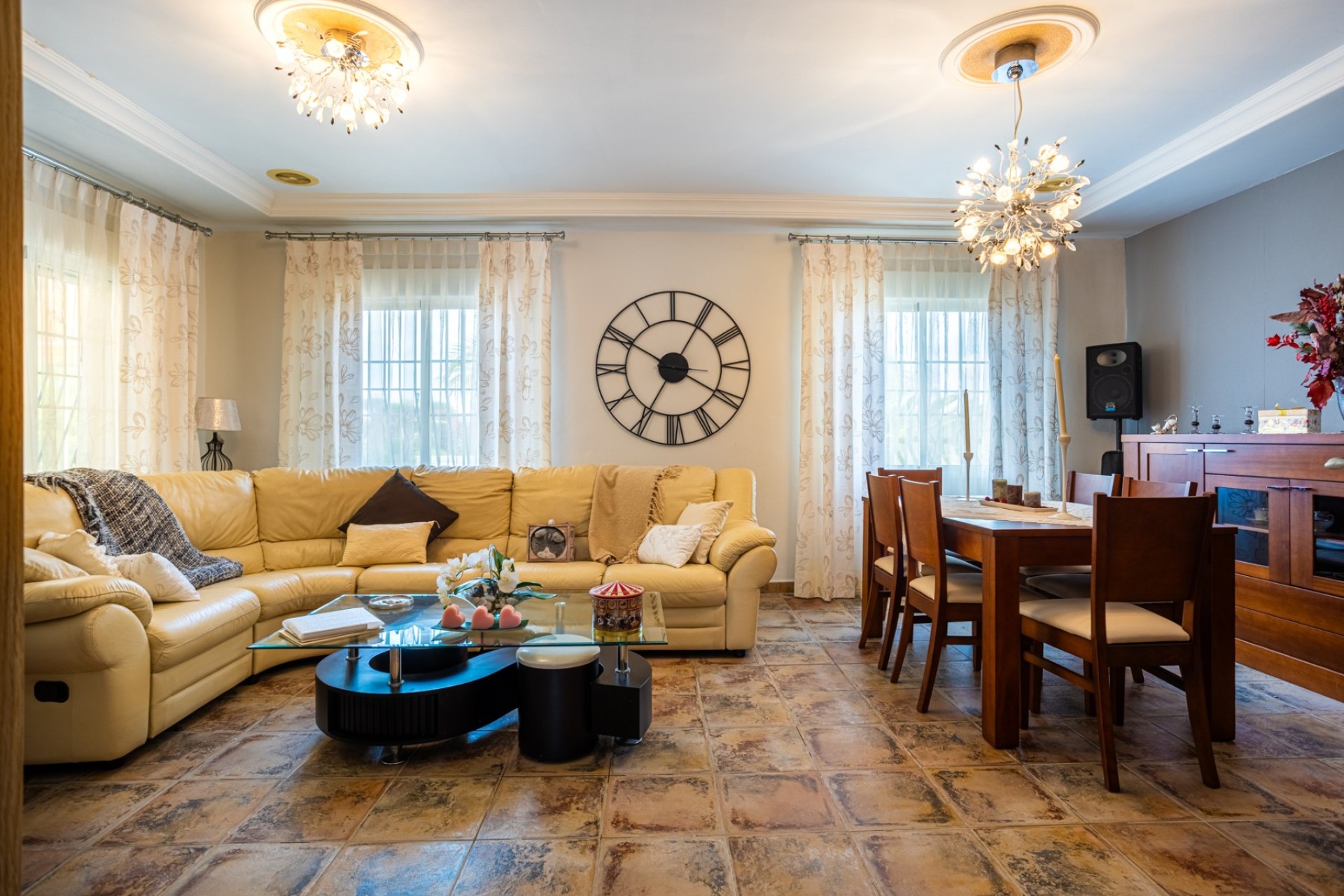 Resale - Villa - Elche - La Hoya