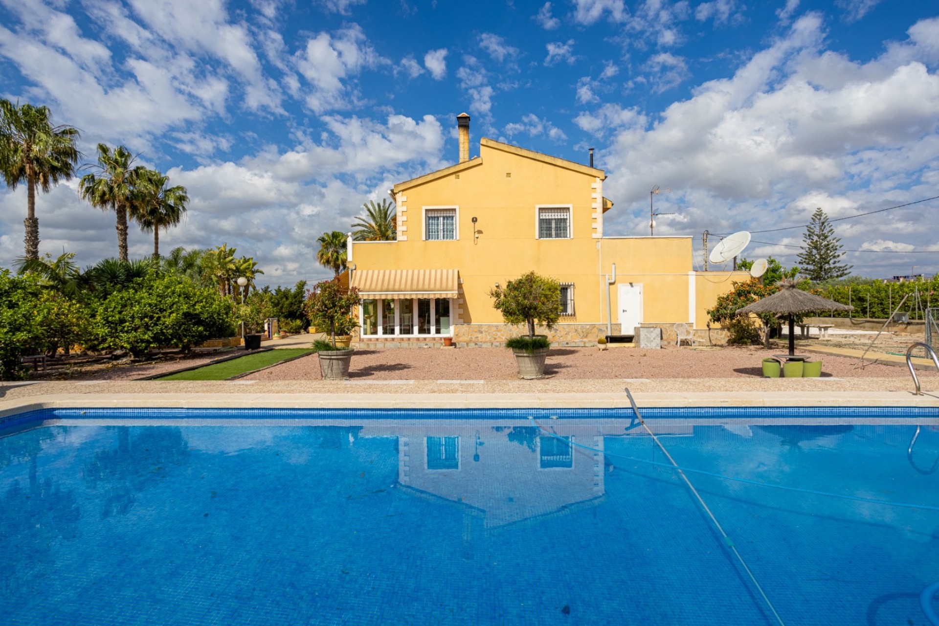 Resale - Villa - Elche - La Hoya