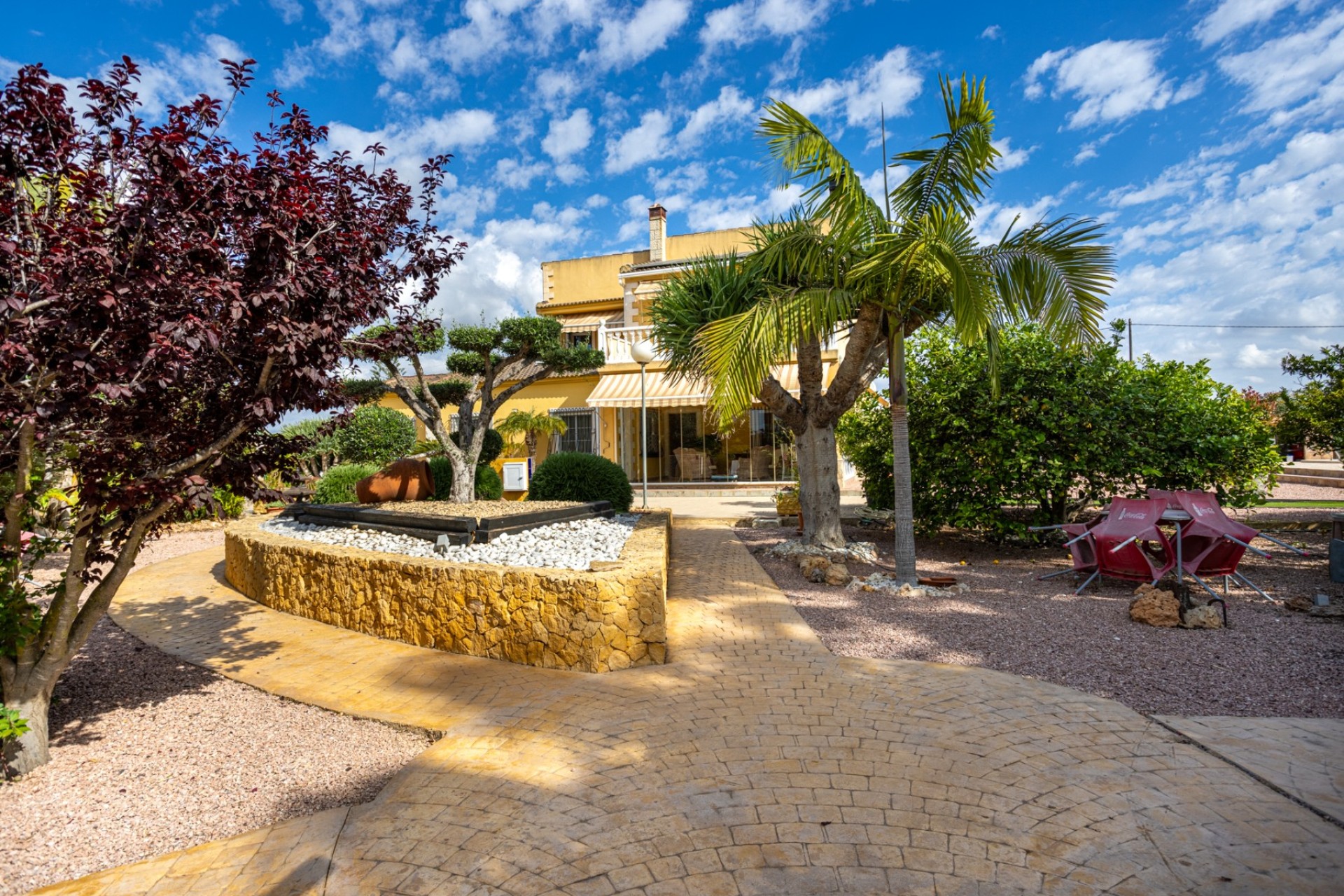 Resale - Villa - Elche - La Hoya
