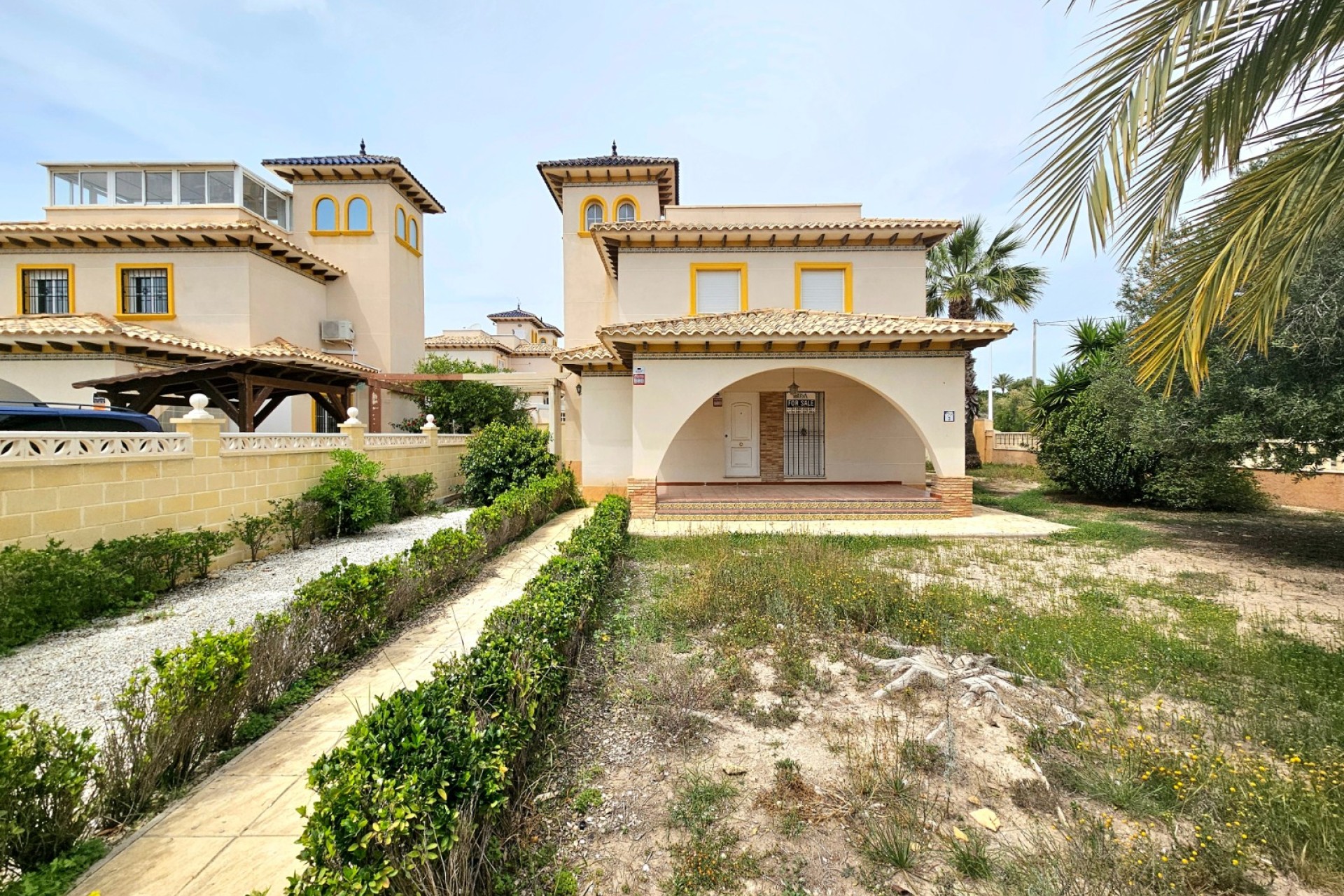 Resale - Villa - Elche - La Marina