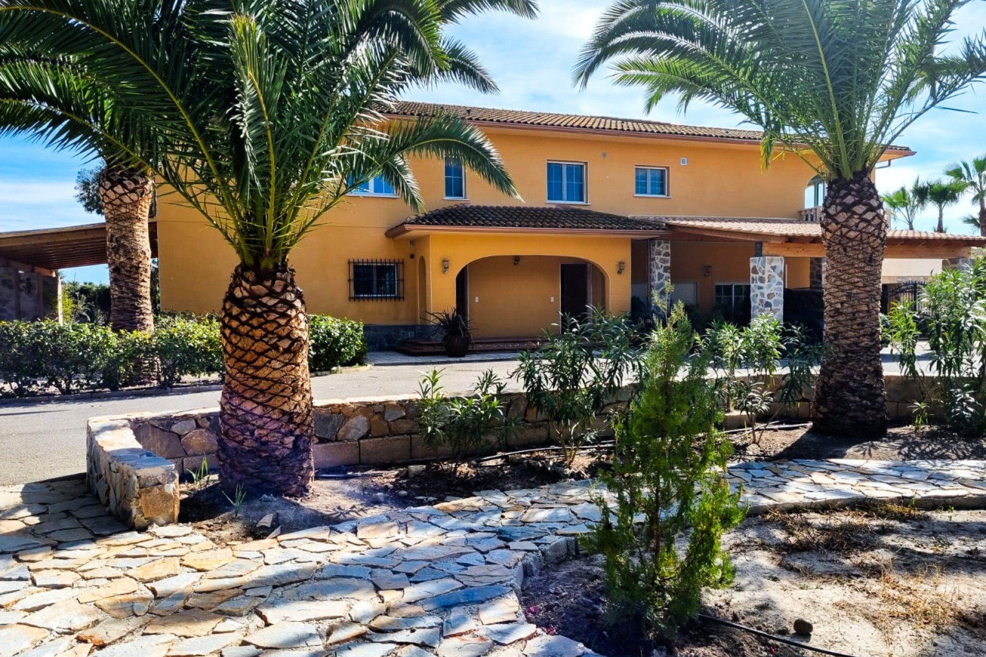 Resale - Villa - Elche - Las Bayas