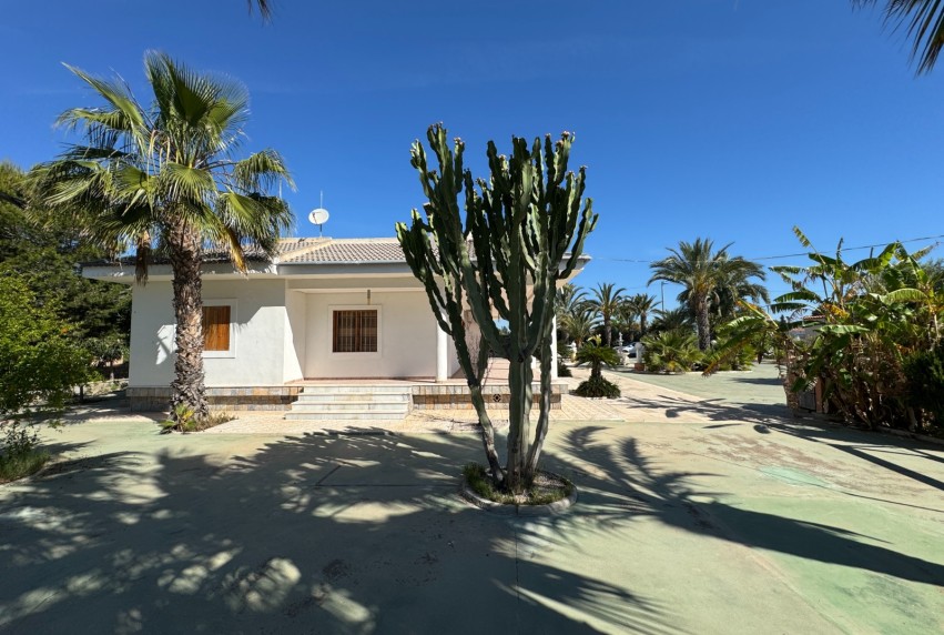 Resale - Villa - Elche - Valverde