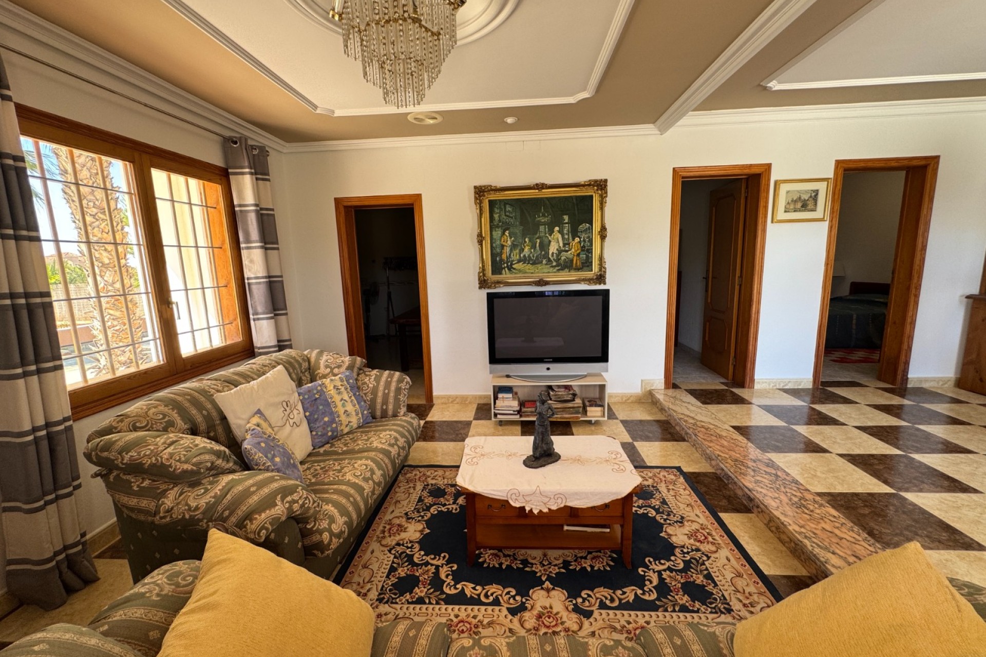 Resale - Villa - Elche - Valverde