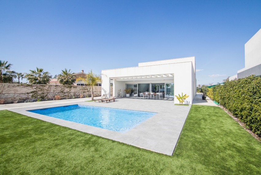 Resale - Villa - Elche - Valverde