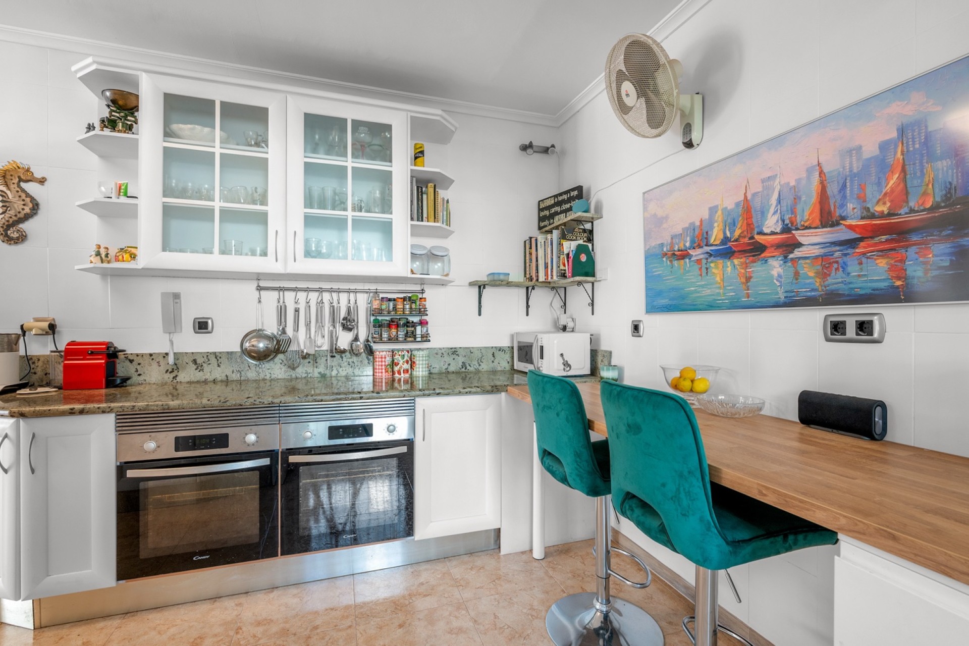 Resale - Villa - Elche