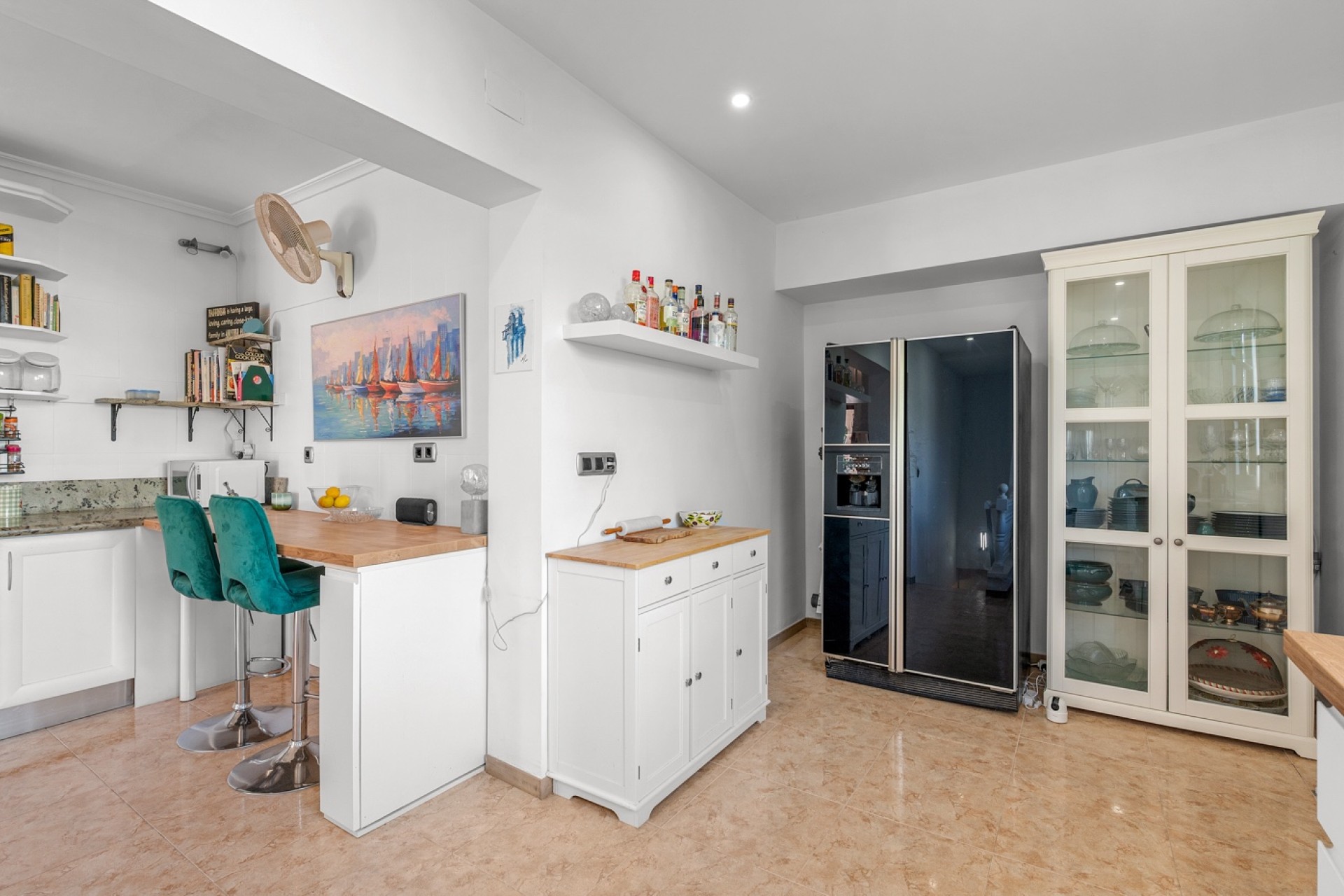 Resale - Villa - Elche